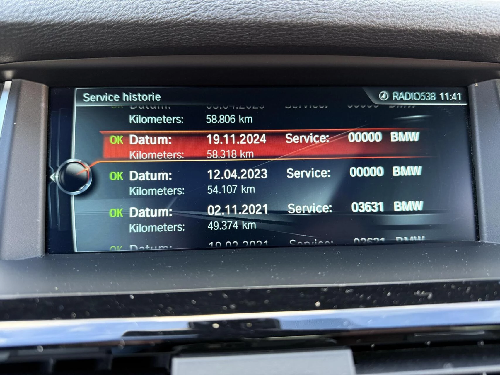 Hoofdafbeelding BMW X4