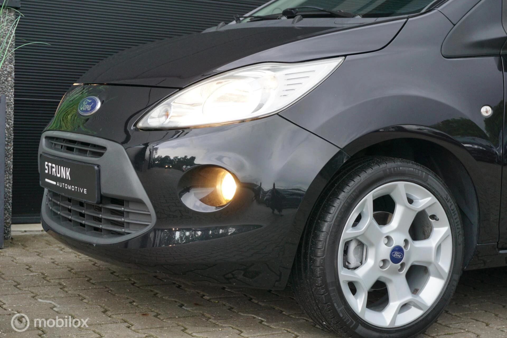 Hoofdafbeelding Ford Ka