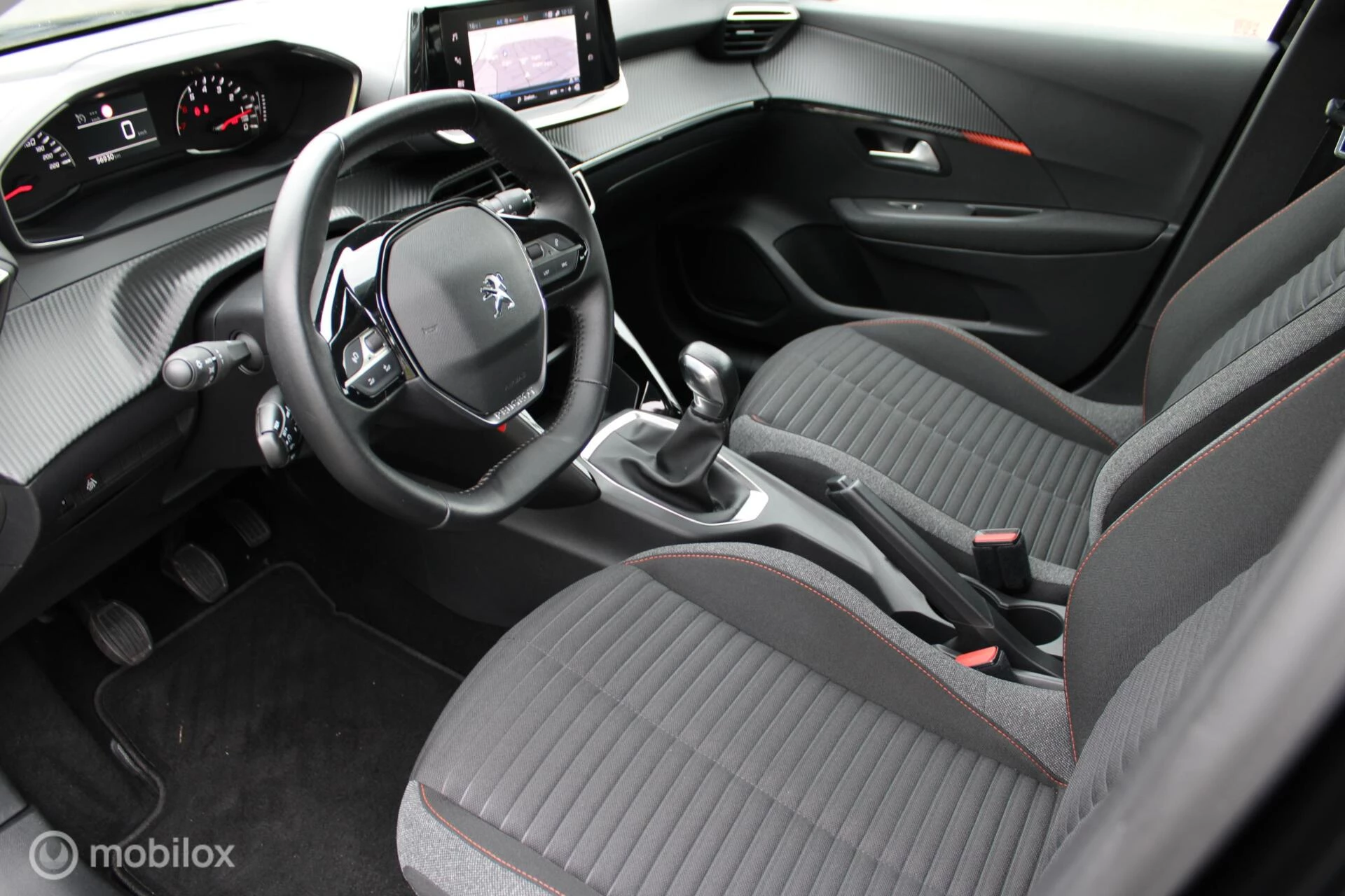 Hoofdafbeelding Peugeot 208