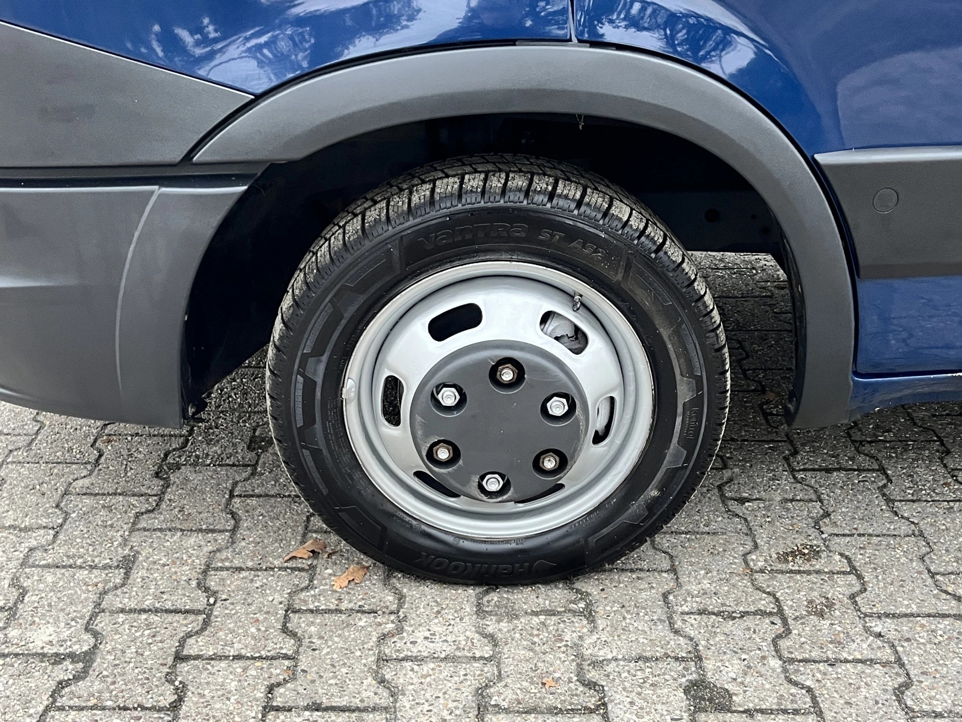 Hoofdafbeelding Iveco Daily