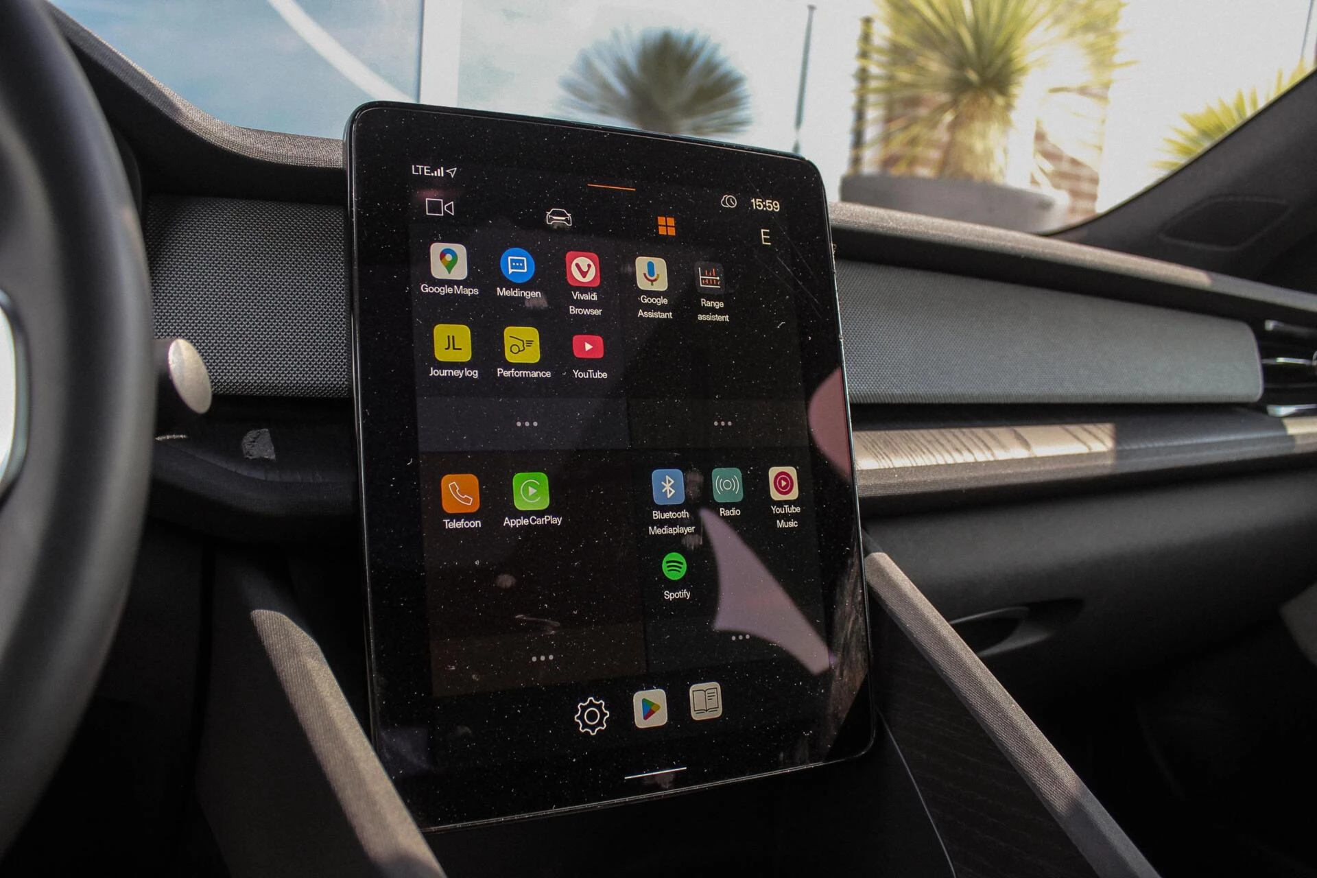 Hoofdafbeelding Polestar 2