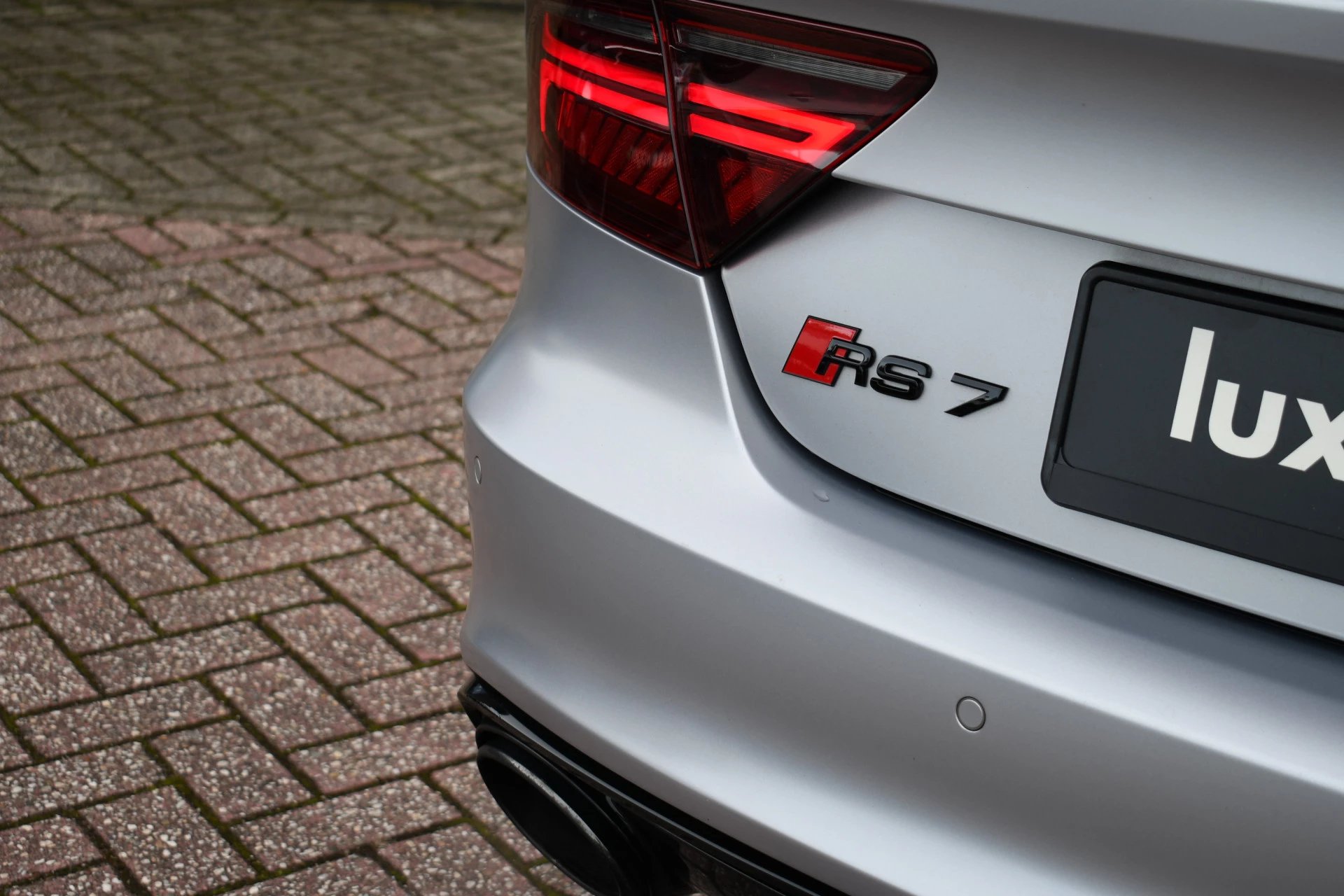 Hoofdafbeelding Audi RS7