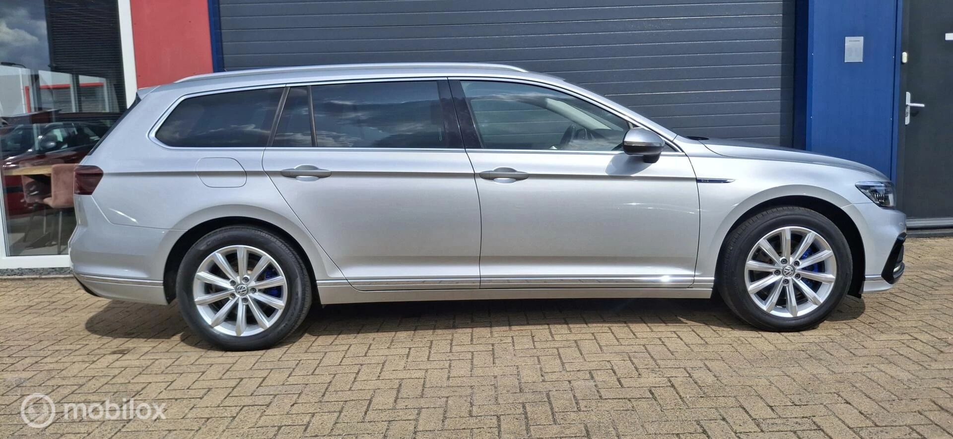 Hoofdafbeelding Volkswagen Passat