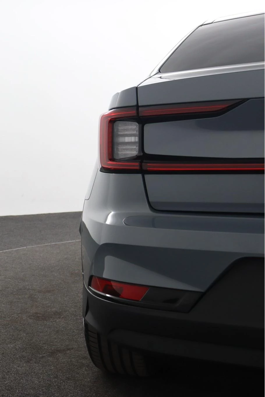 Hoofdafbeelding Polestar 2