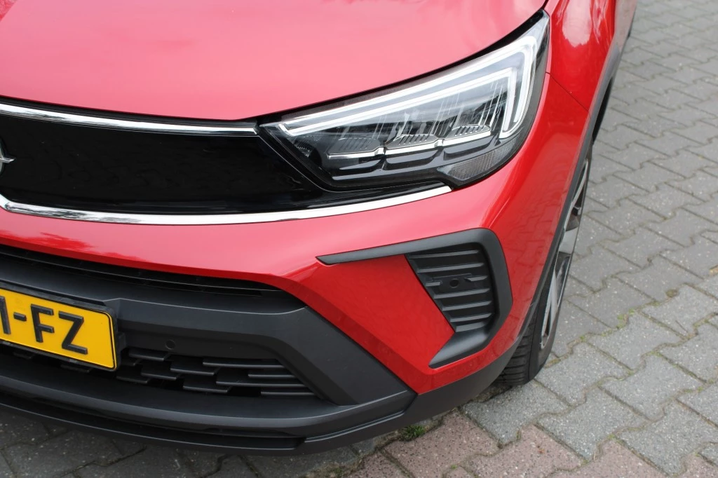 Hoofdafbeelding Opel Crossland