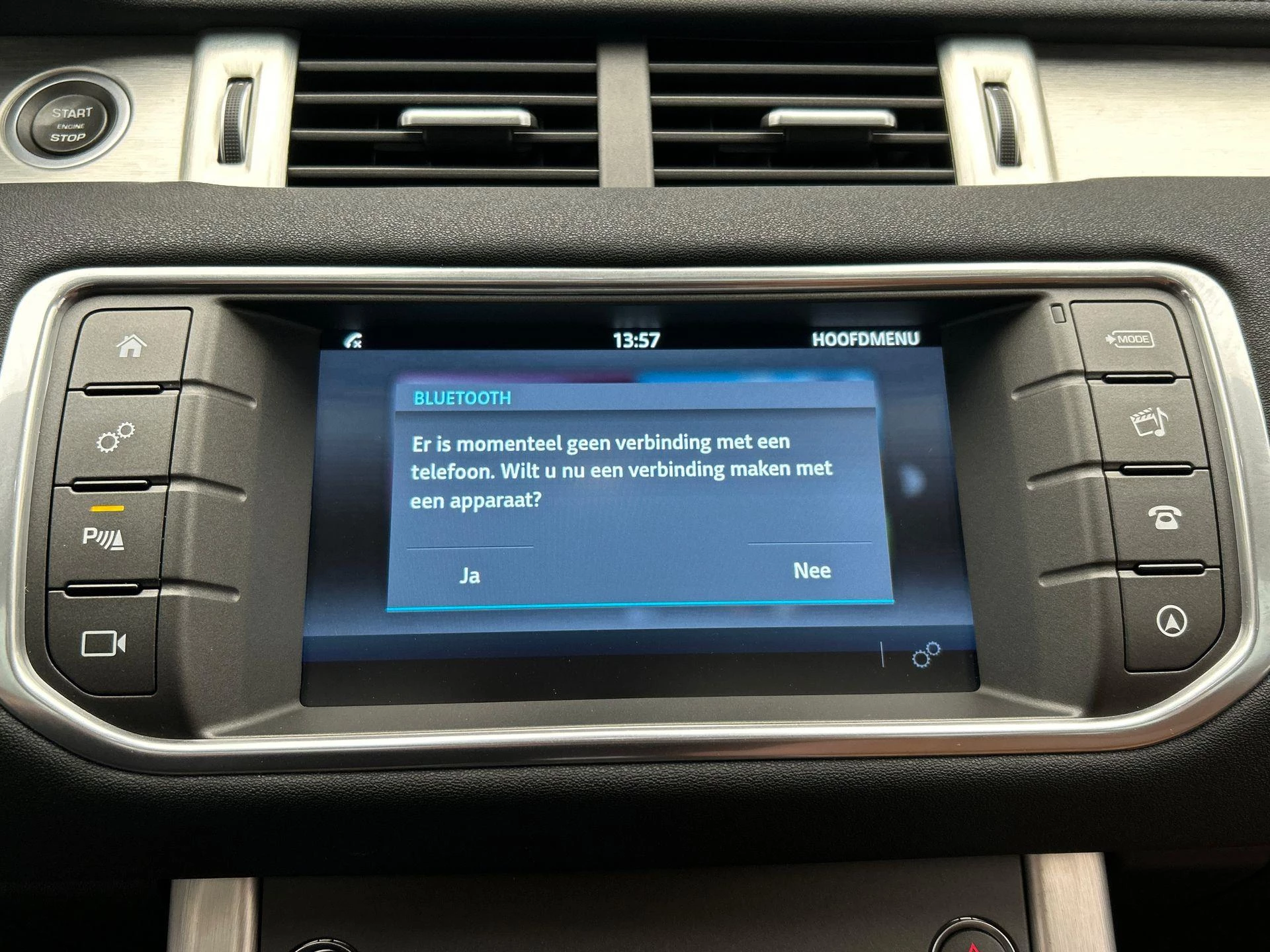 Hoofdafbeelding Land Rover Range Rover Evoque