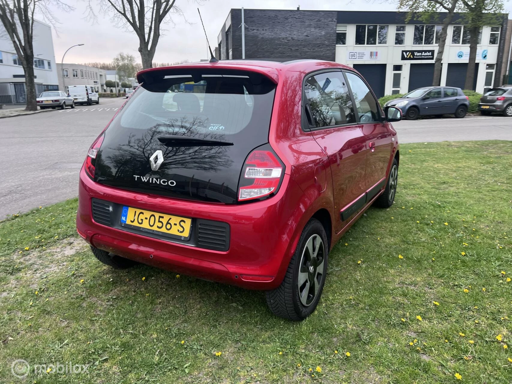 Hoofdafbeelding Renault Twingo