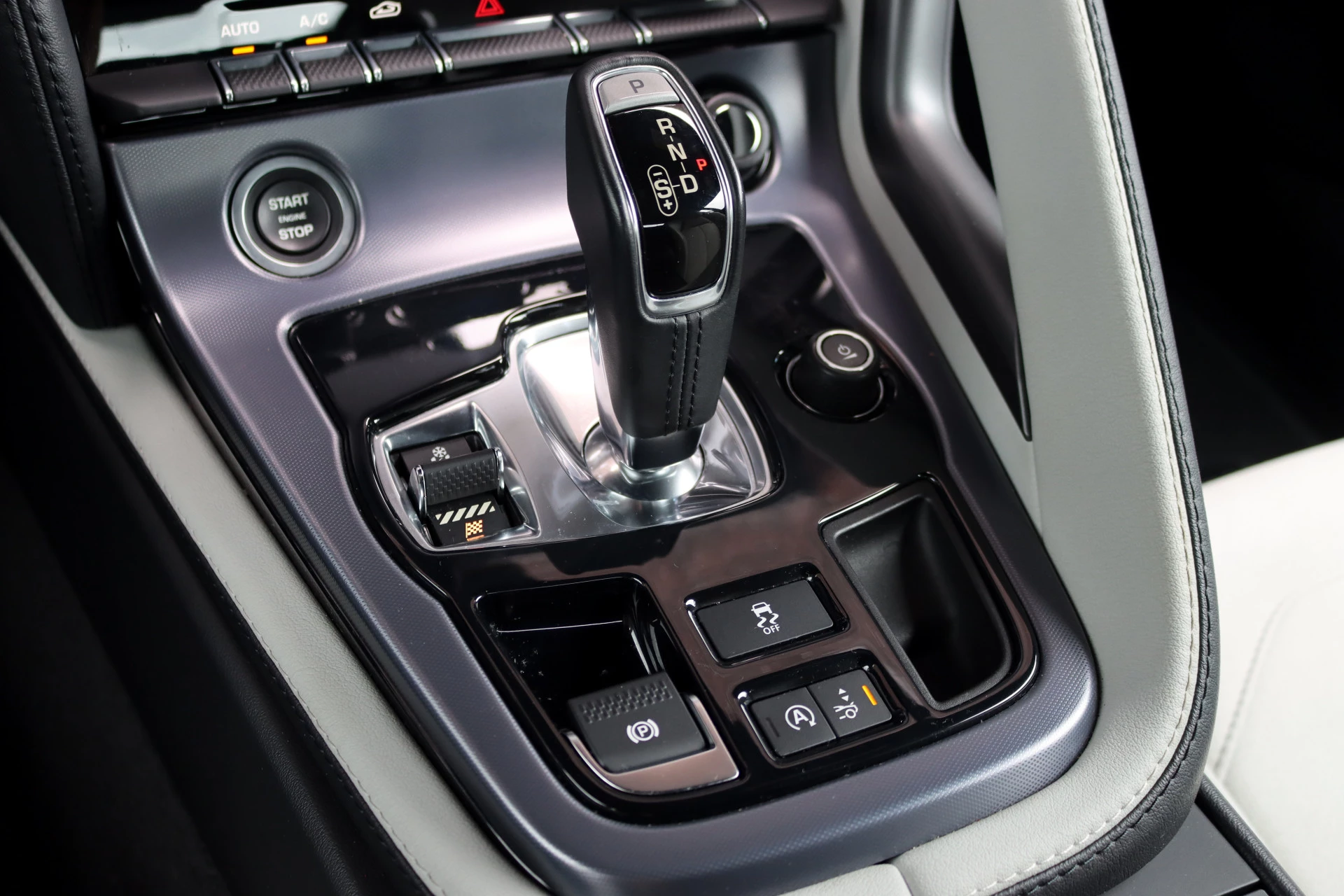 Hoofdafbeelding Jaguar F-Type