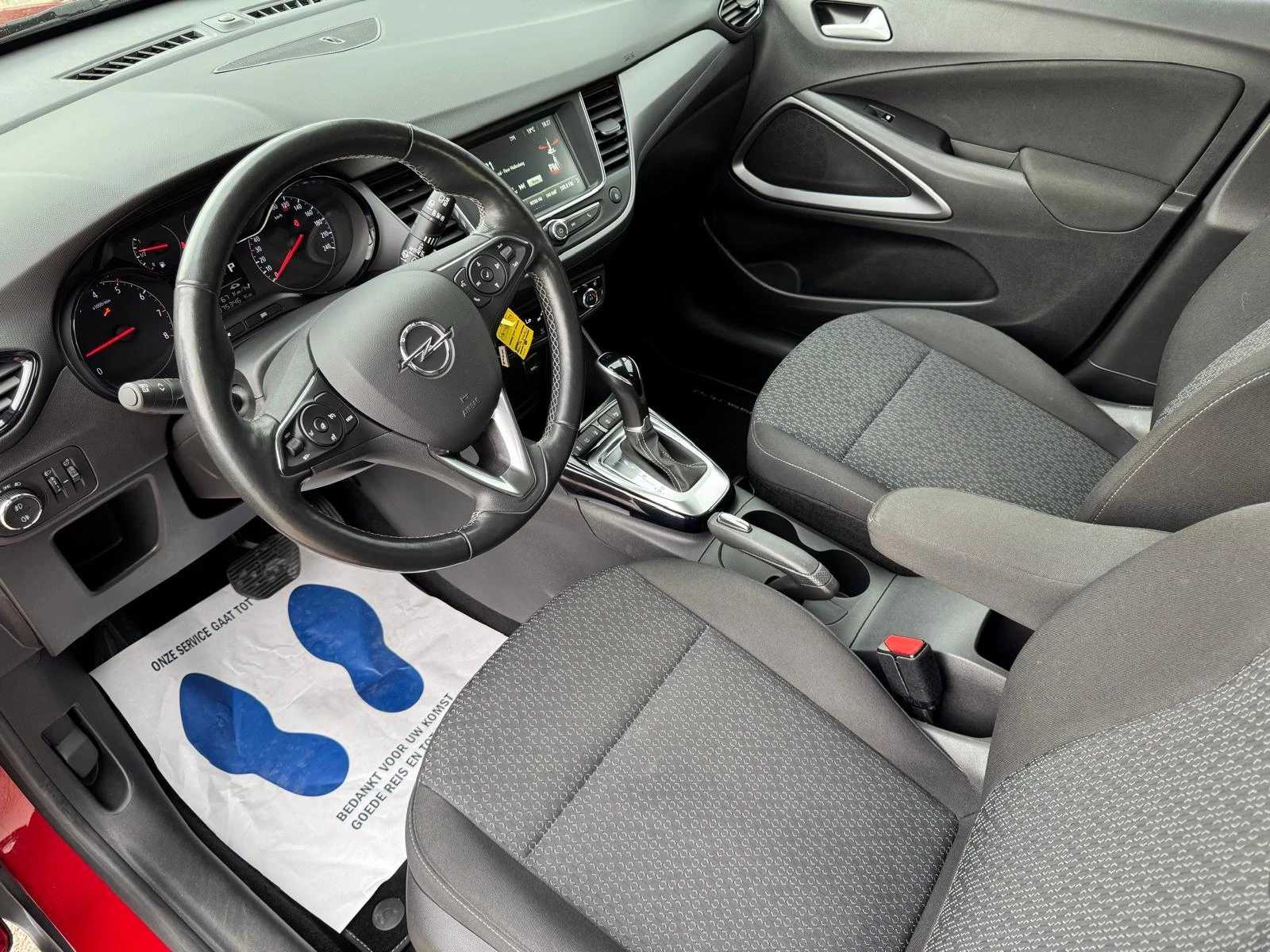 Hoofdafbeelding Opel Crossland