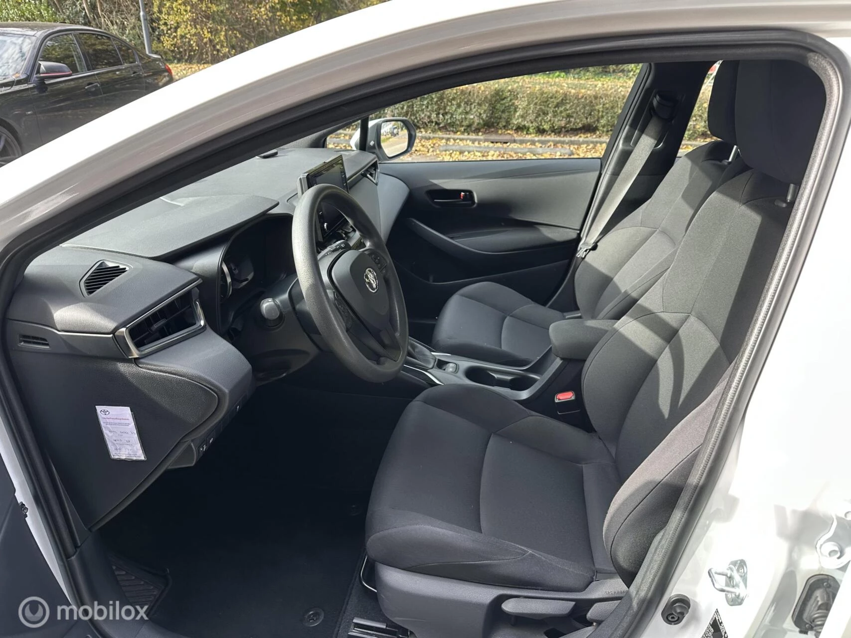 Hoofdafbeelding Toyota Corolla Touring Sports