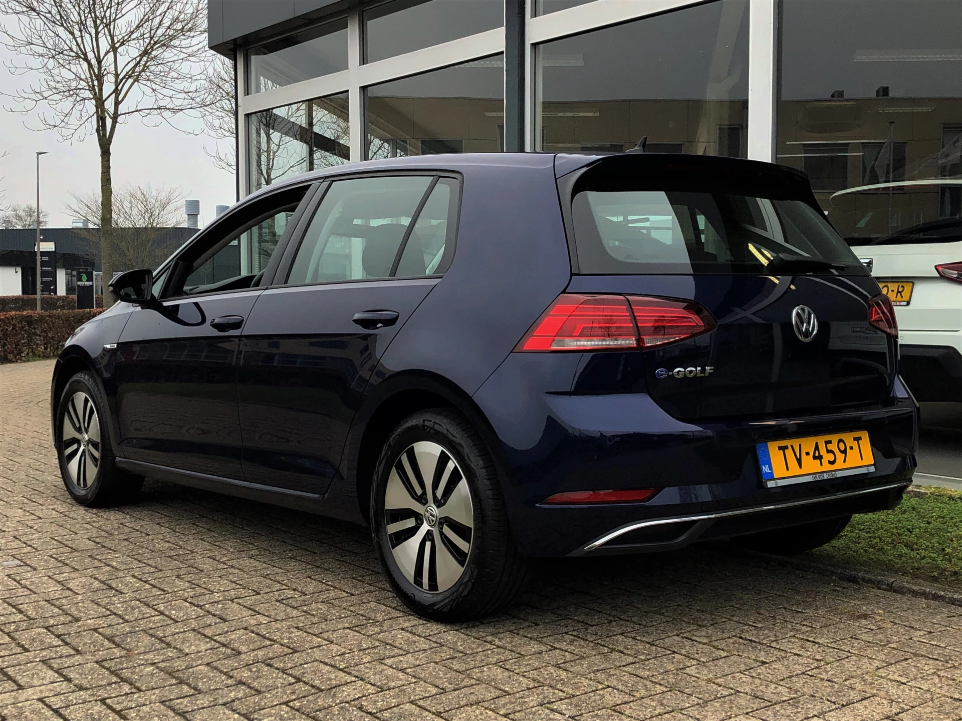 Hoofdafbeelding Volkswagen e-Golf
