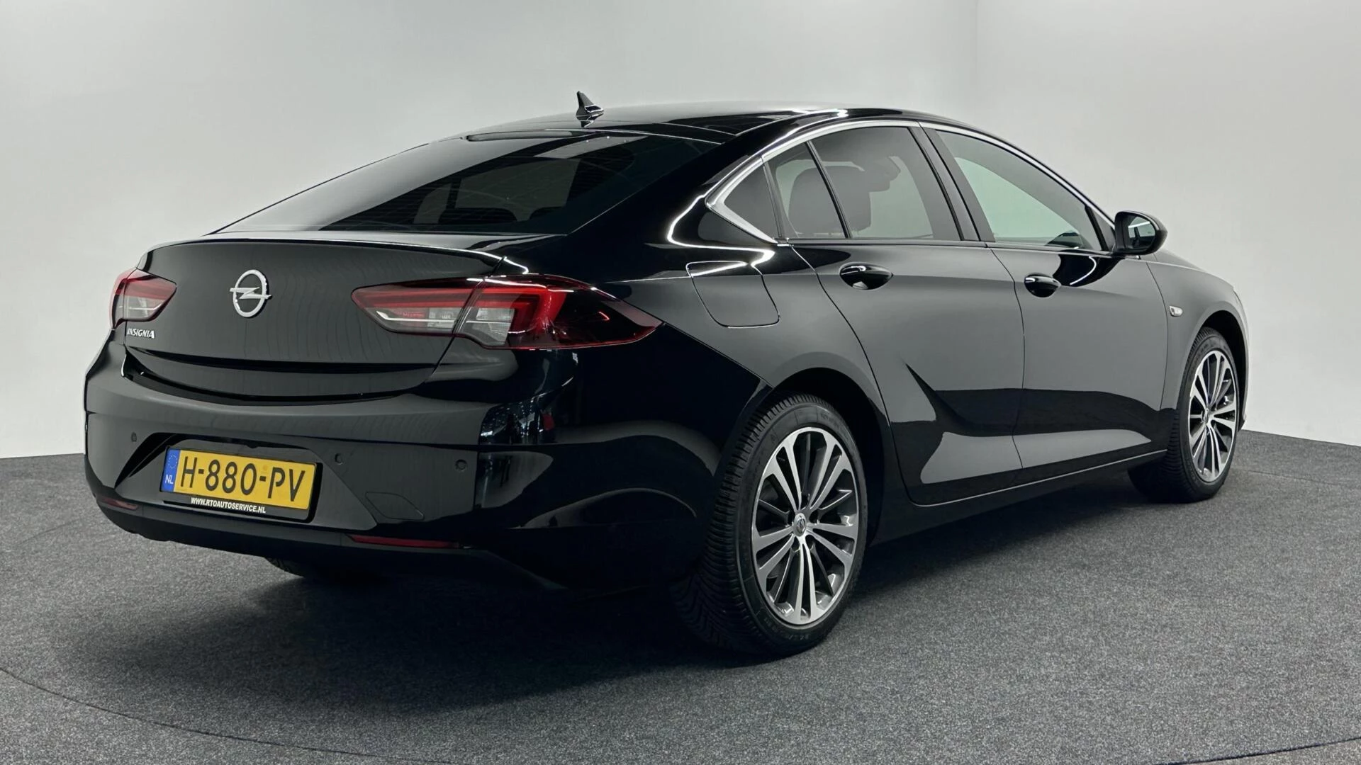 Hoofdafbeelding Opel Insignia