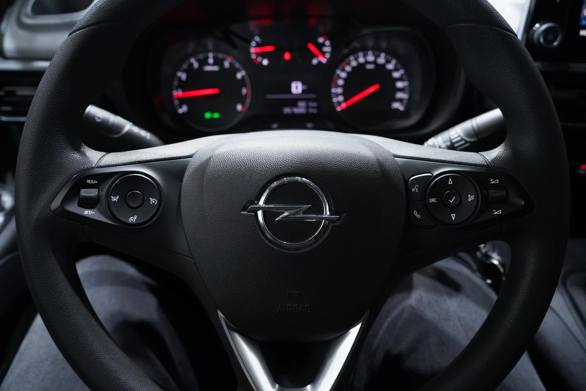 Hoofdafbeelding Opel Combo