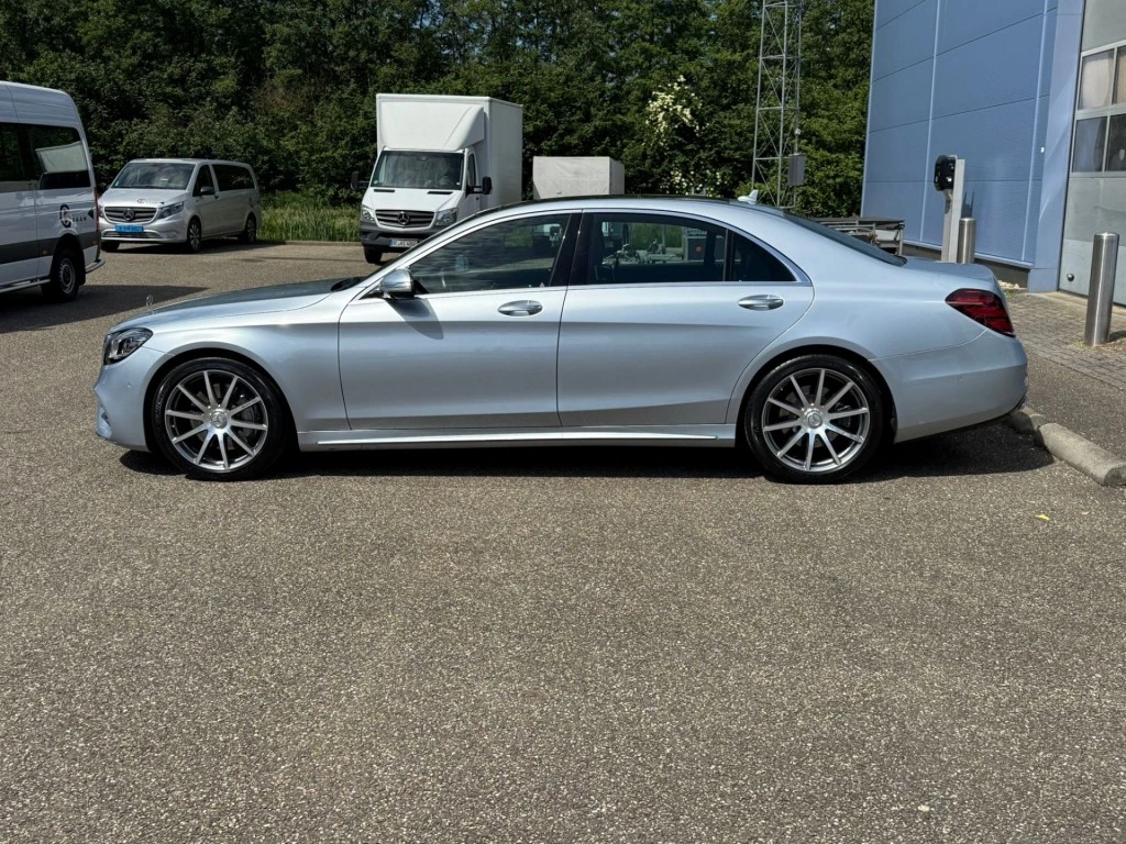 Hoofdafbeelding Mercedes-Benz S-Klasse