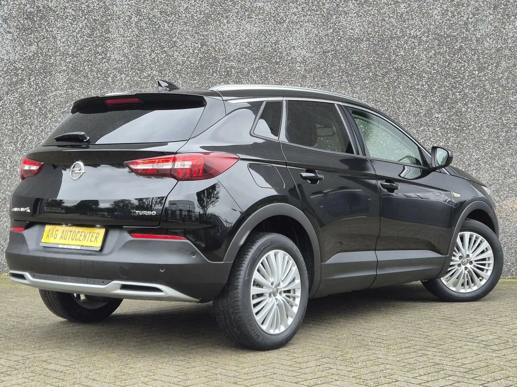 Hoofdafbeelding Opel Grandland X