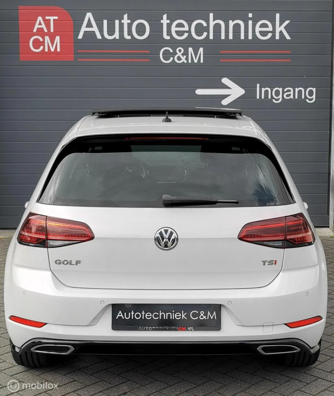 Hoofdafbeelding Volkswagen Golf