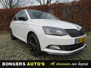 Škoda Fabia 1.2 TSI MONTE CARLO