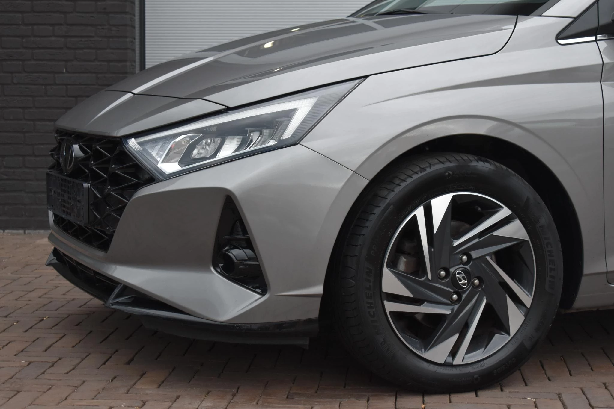 Hoofdafbeelding Hyundai i20