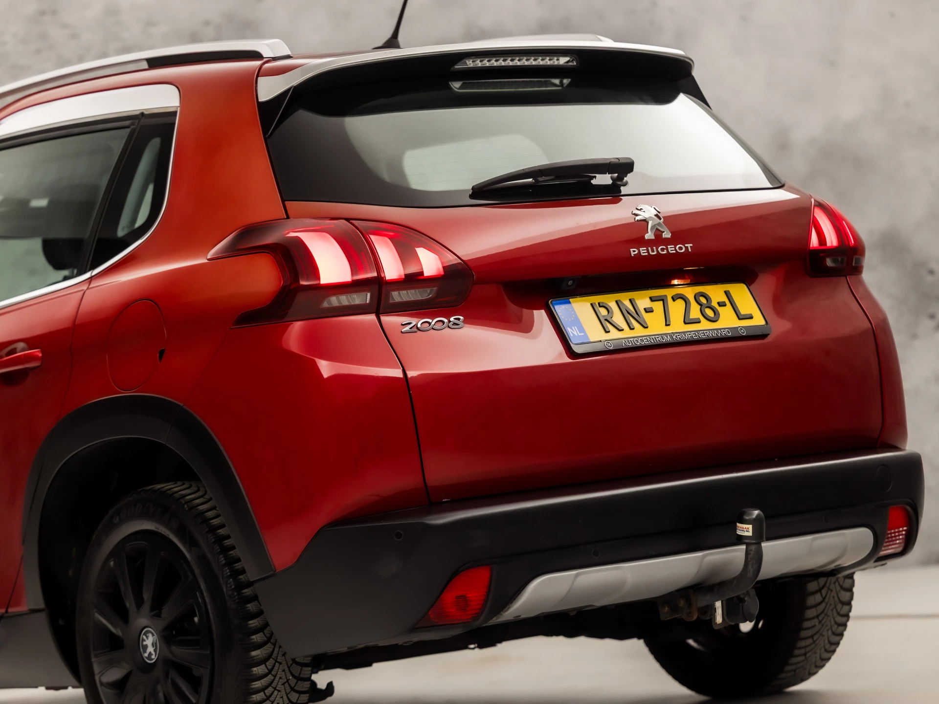 Hoofdafbeelding Peugeot 2008