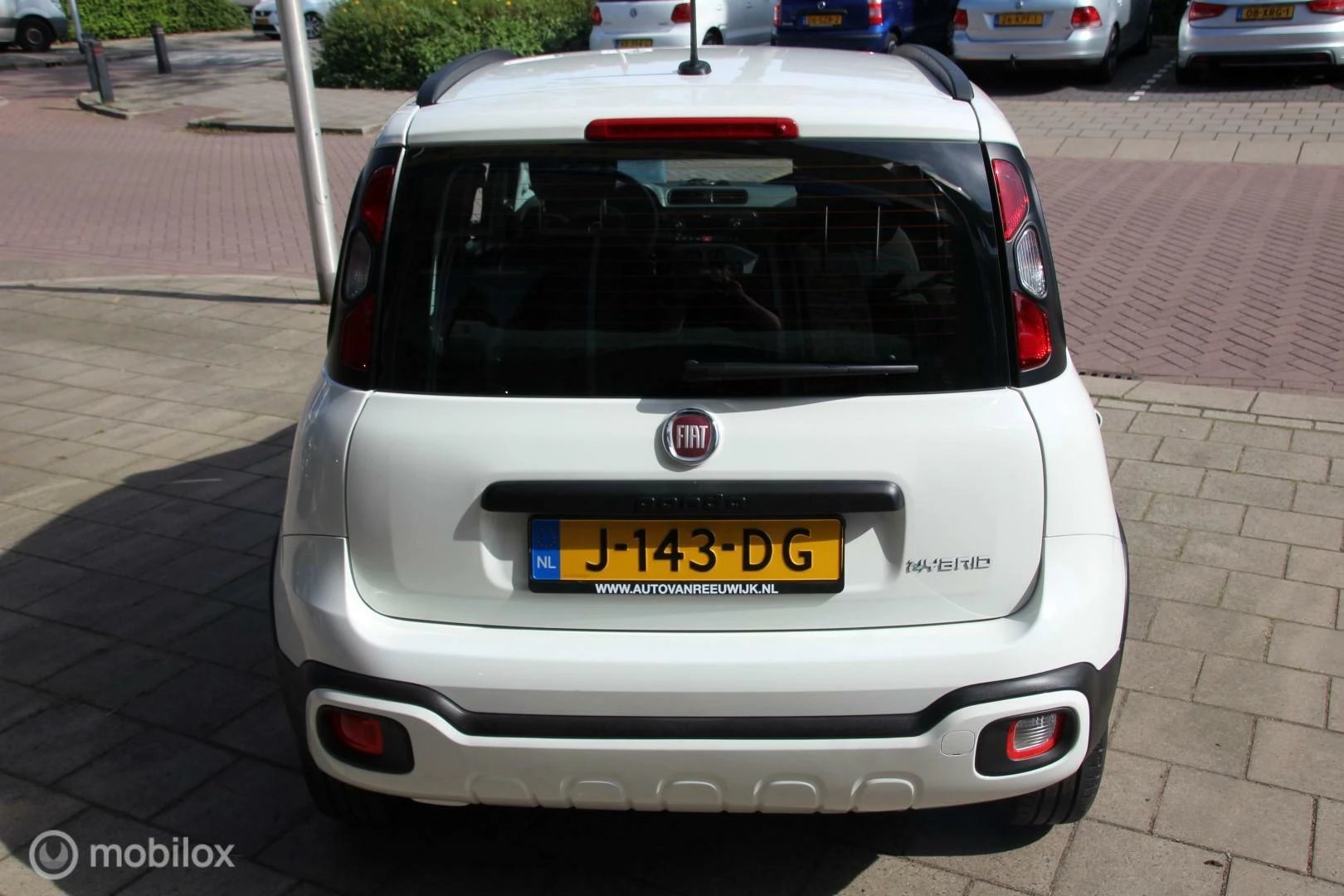 Hoofdafbeelding Fiat Panda