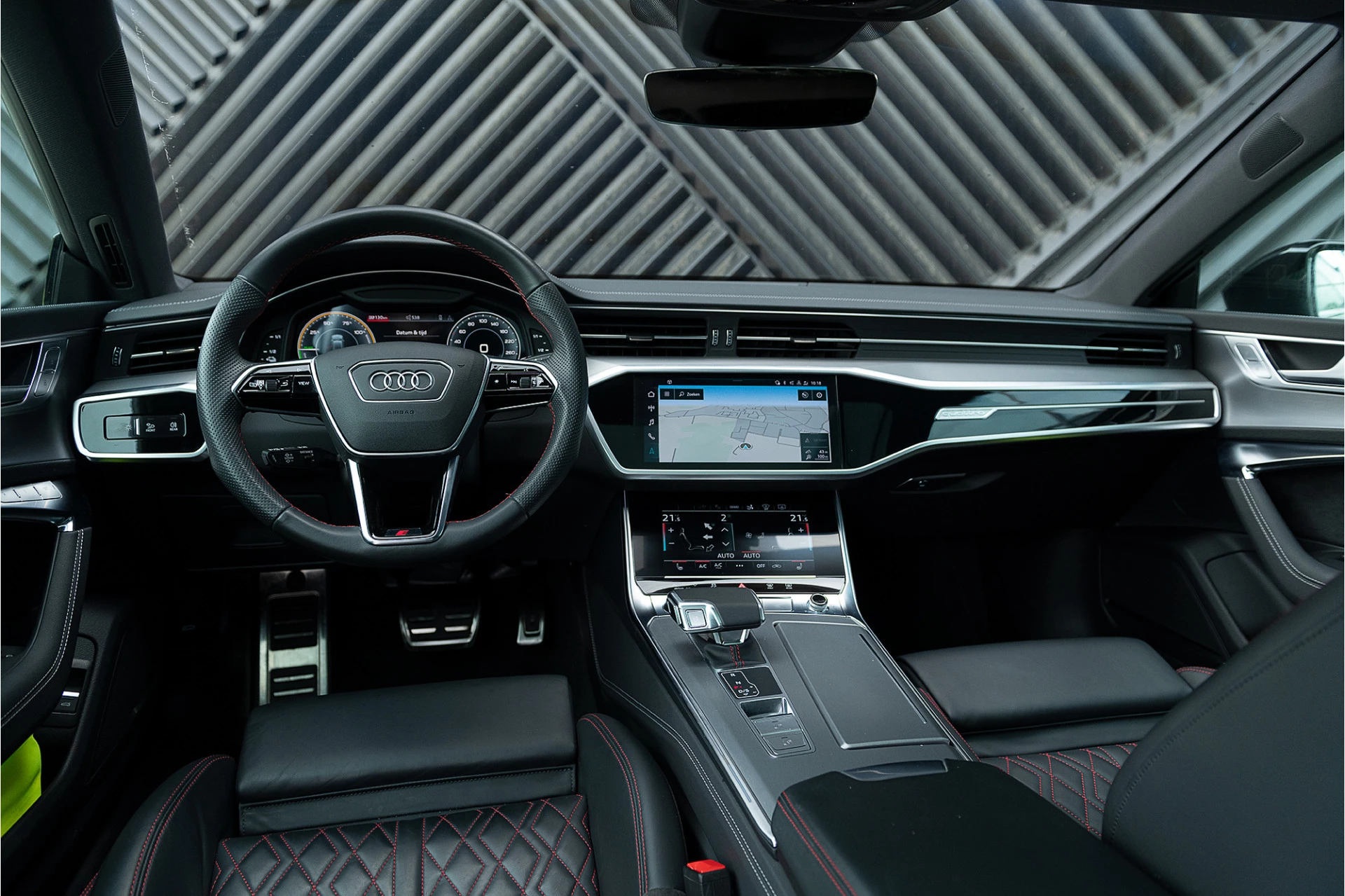 Hoofdafbeelding Audi A7