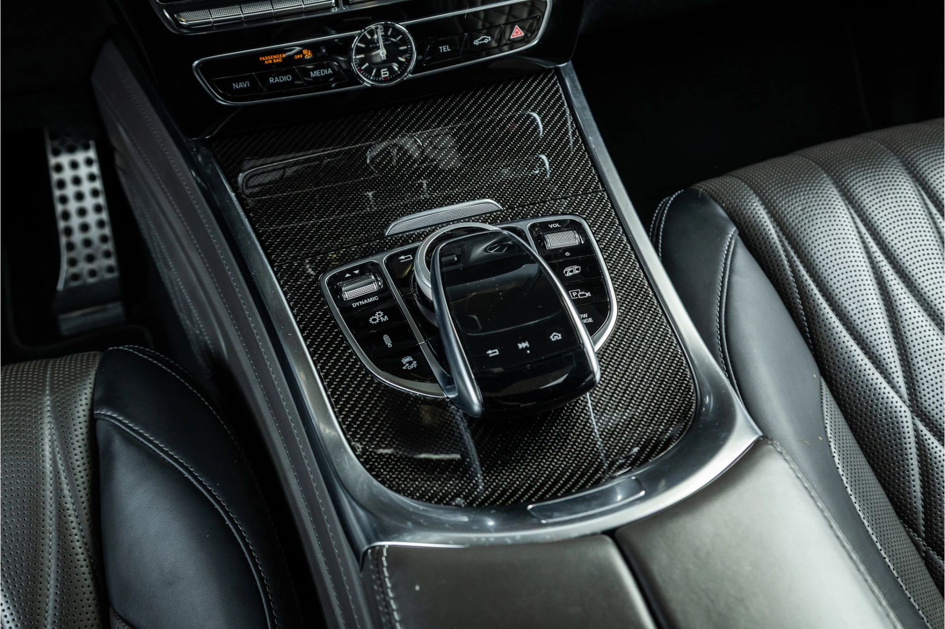 Hoofdafbeelding Mercedes-Benz G-Klasse