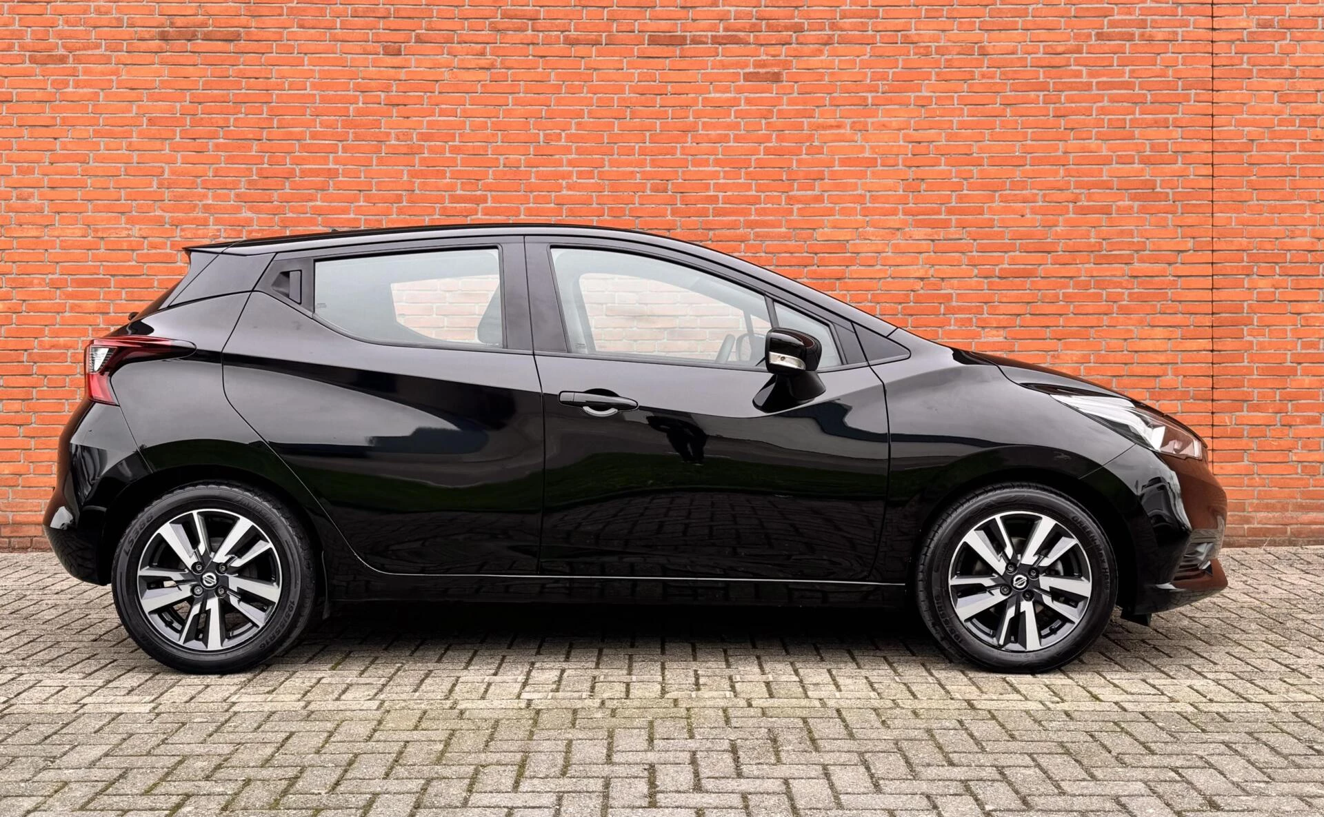 Hoofdafbeelding Nissan Micra