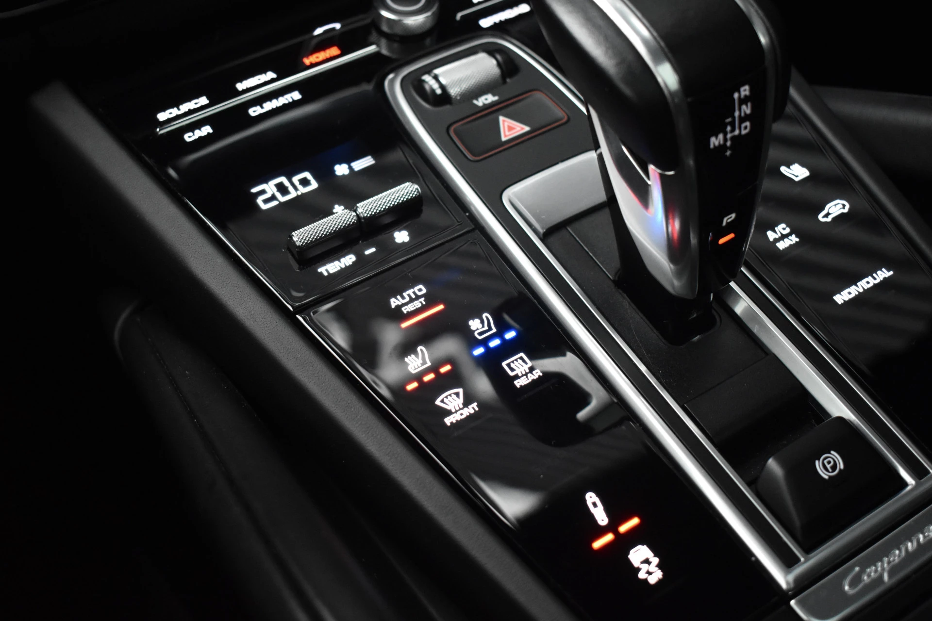 Hoofdafbeelding Porsche Cayenne