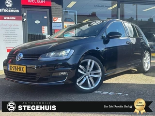Volkswagen Golf 1.4 TSI Highline / Xenon / Massage / Cruise