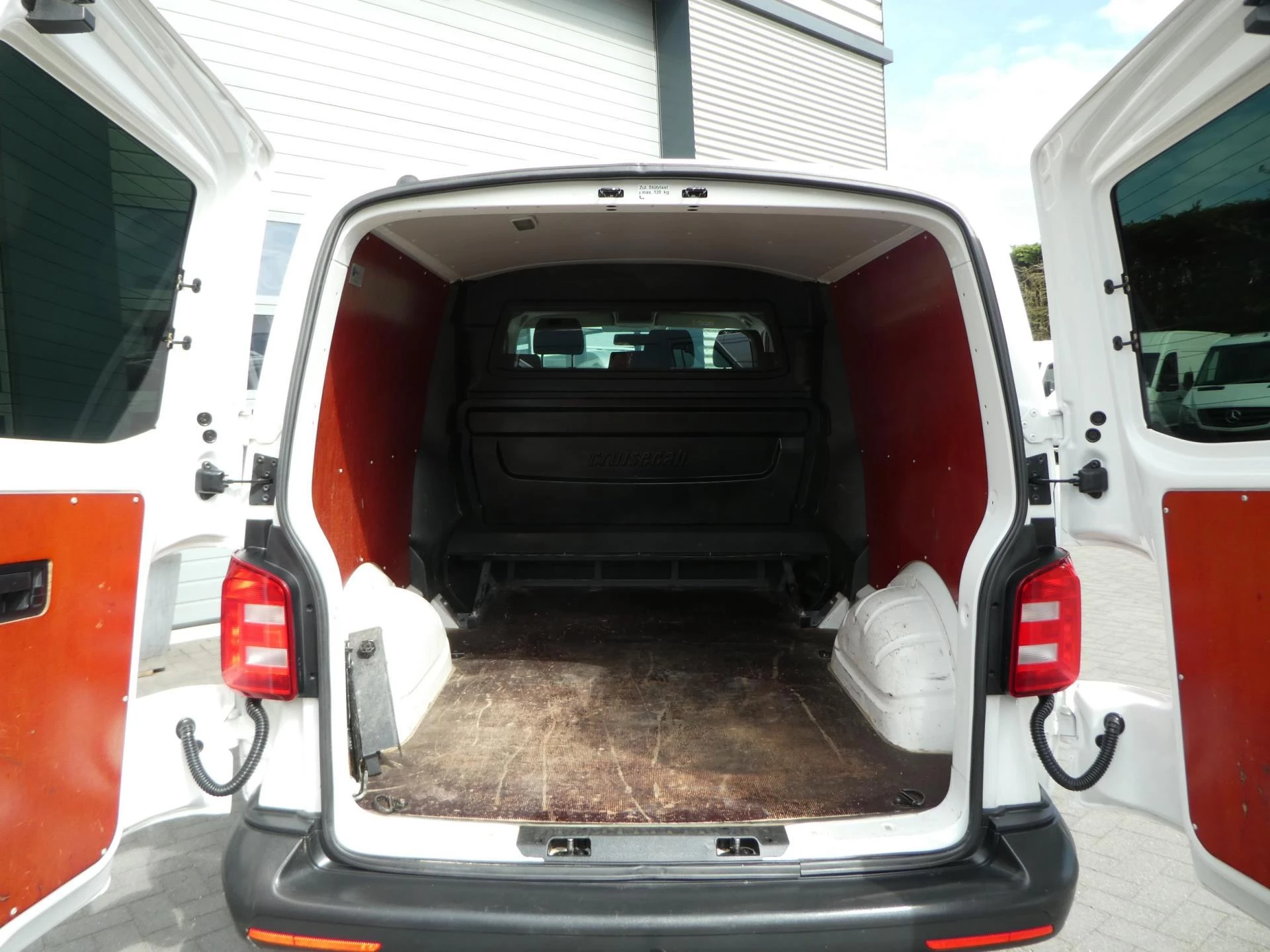 Hoofdafbeelding Volkswagen Transporter