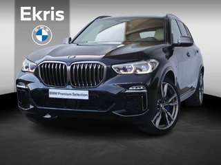 BMW X5 M50i High Executive Copilot / Trekhaak / Parkingass. + / Headup / Panodak / Achterasbesturing / Laserlight