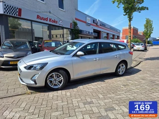 FORD FOCUS WAGON 1.0 ECOBOOST TREND EDITION BUSINESS / Carplay / Airco /