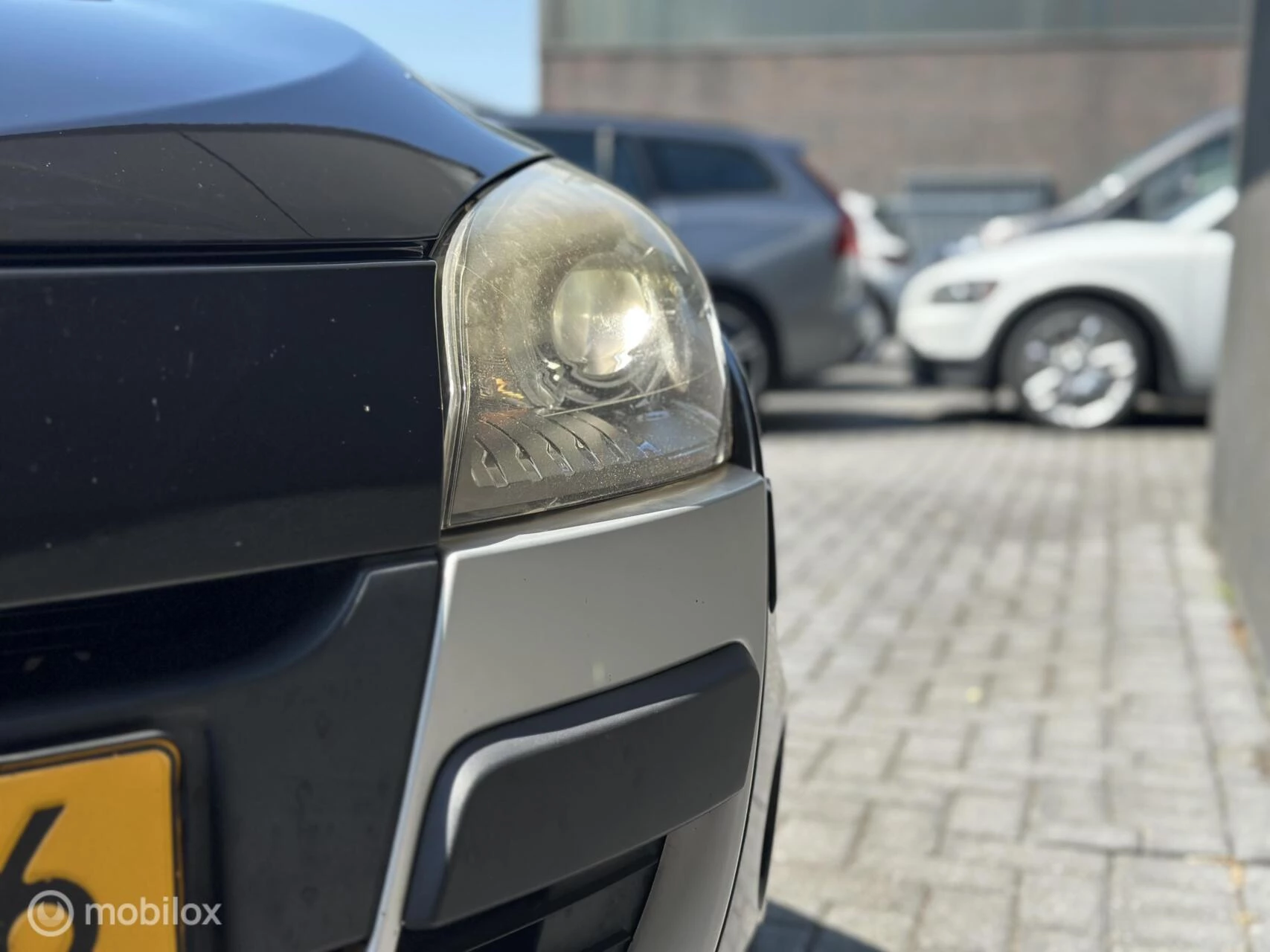 Hoofdafbeelding Renault Mégane