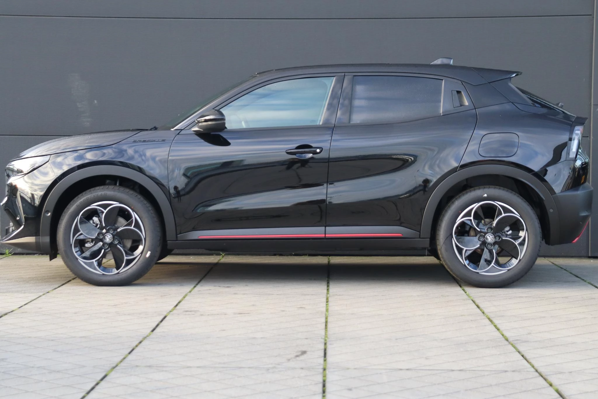 Hoofdafbeelding Alfa Romeo Junior