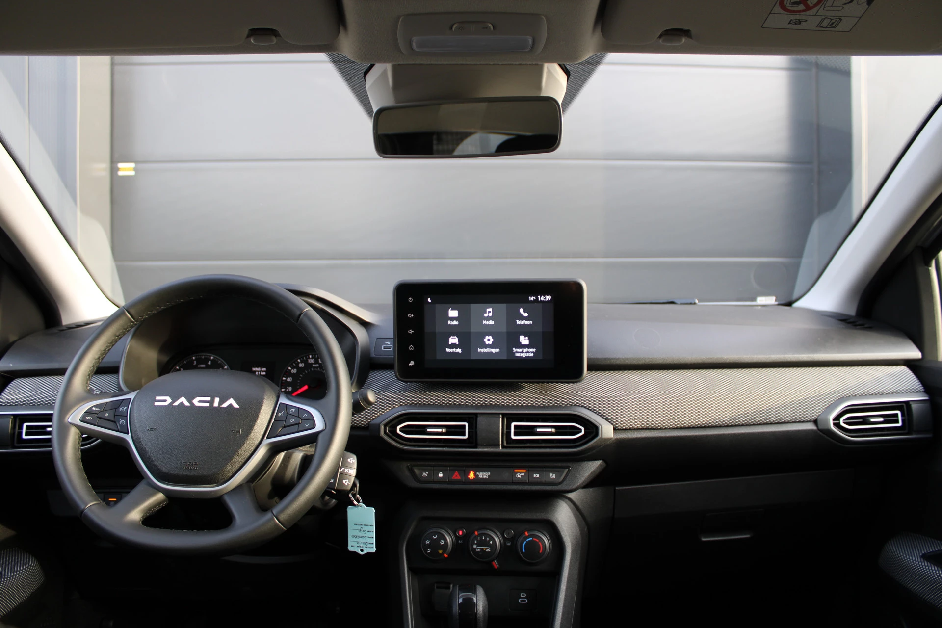 Hoofdafbeelding Dacia Sandero