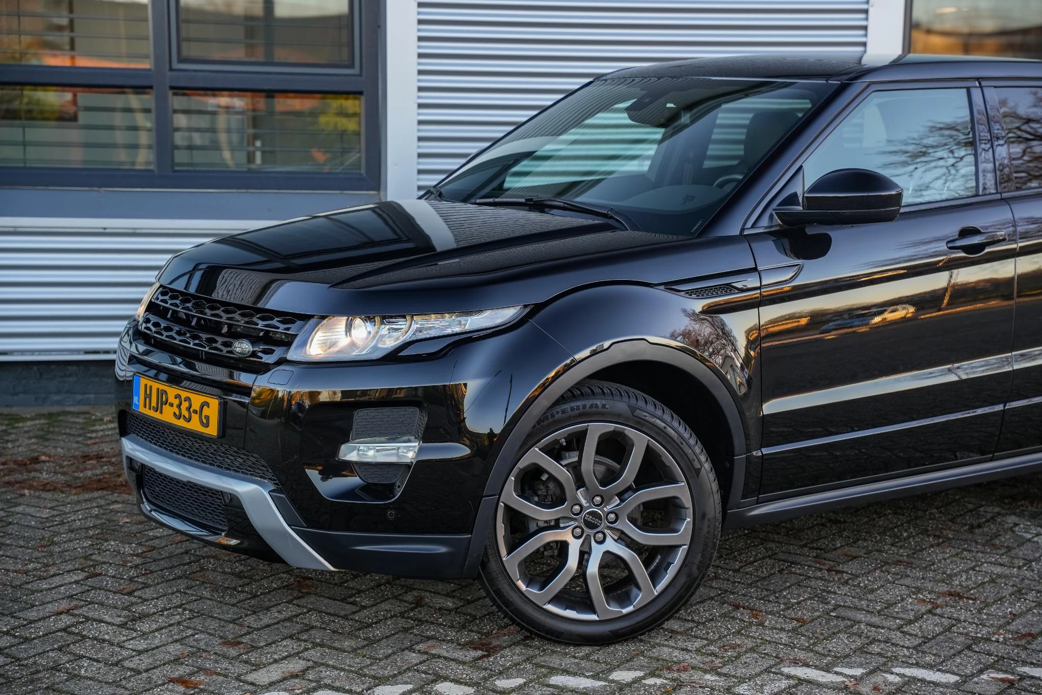 Hoofdafbeelding Land Rover Range Rover Evoque
