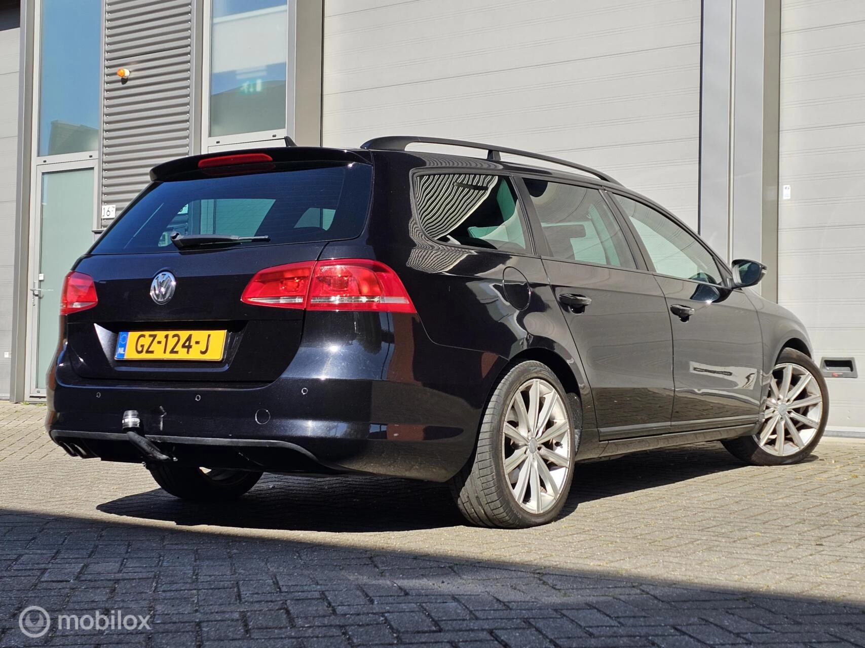 Hoofdafbeelding Volkswagen Passat