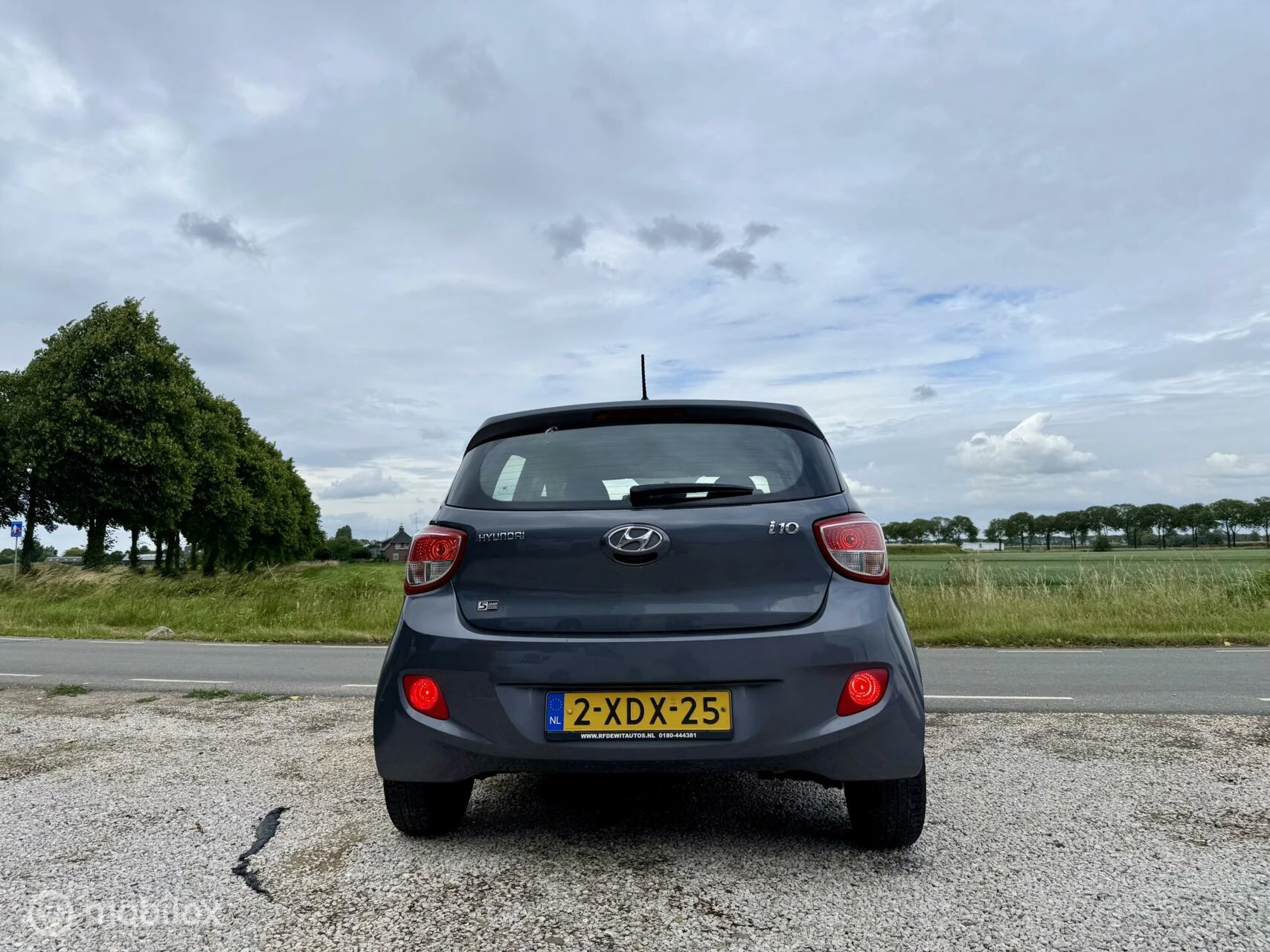 Hoofdafbeelding Hyundai i10