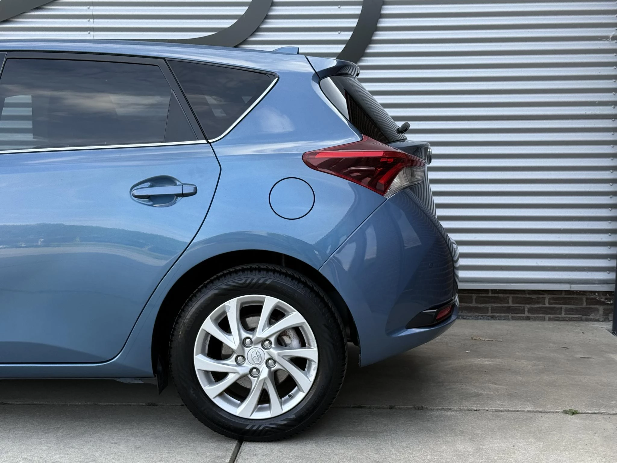 Hoofdafbeelding Toyota Auris
