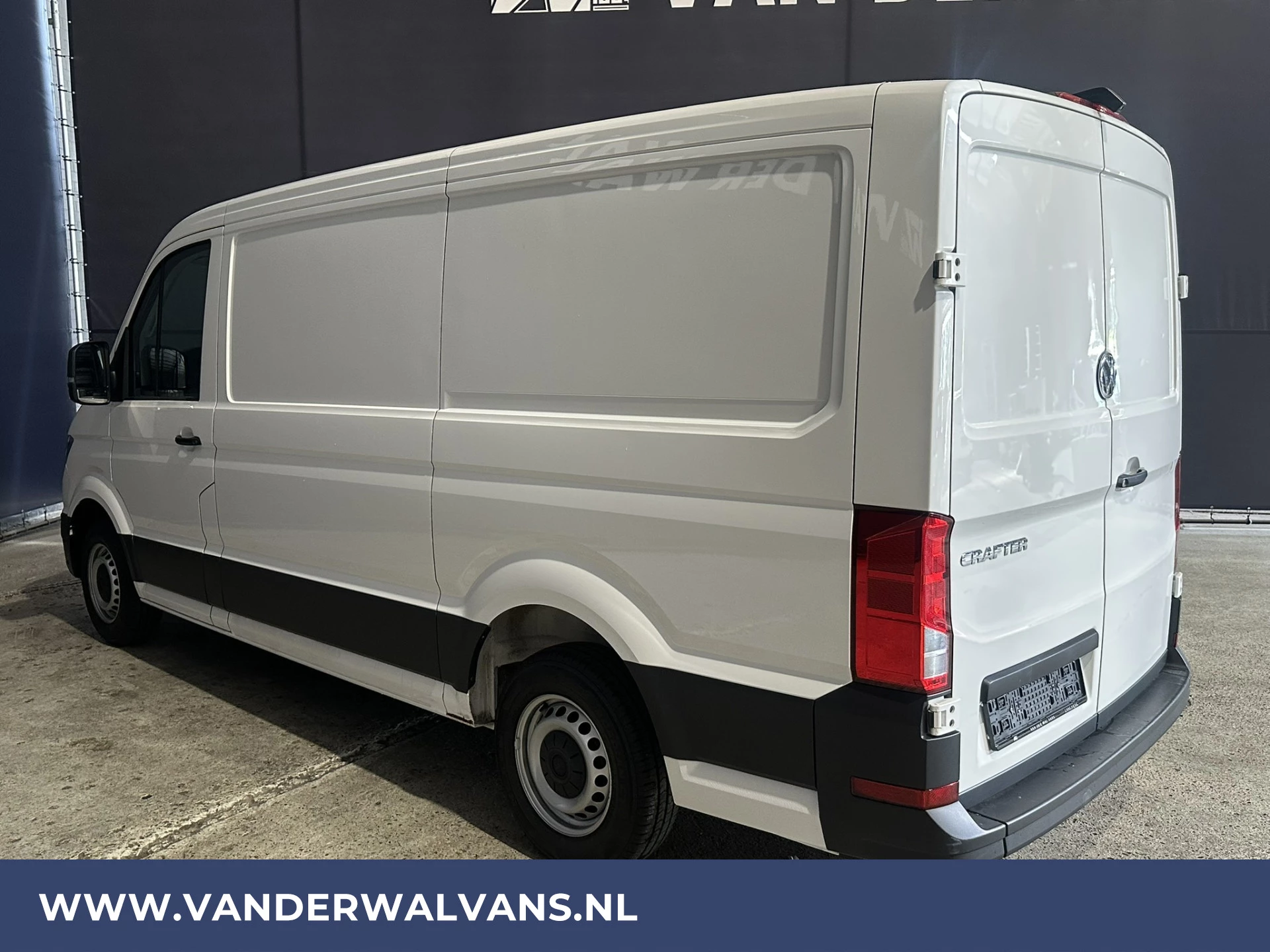 Hoofdafbeelding Volkswagen Crafter