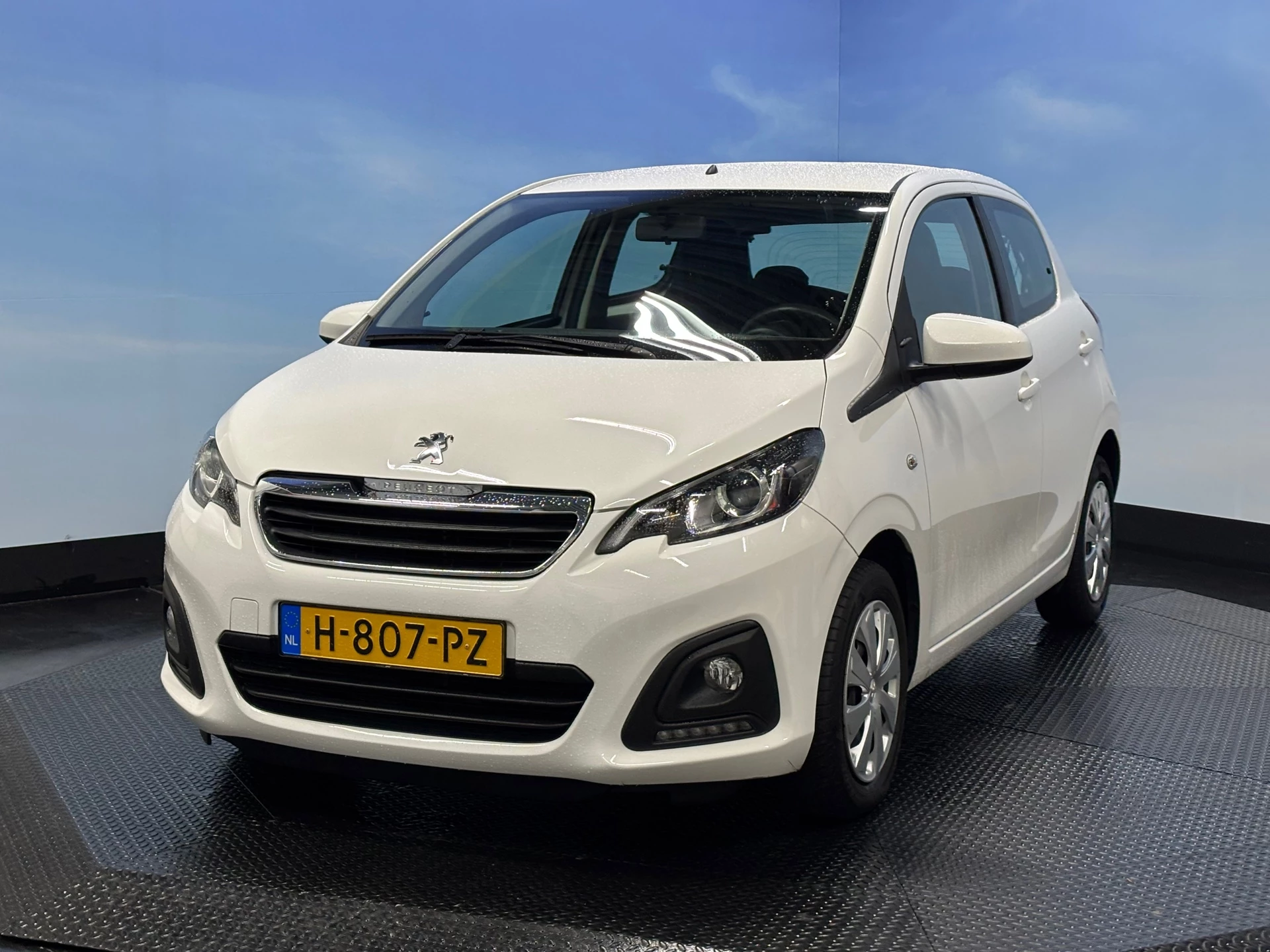 Hoofdafbeelding Peugeot 108