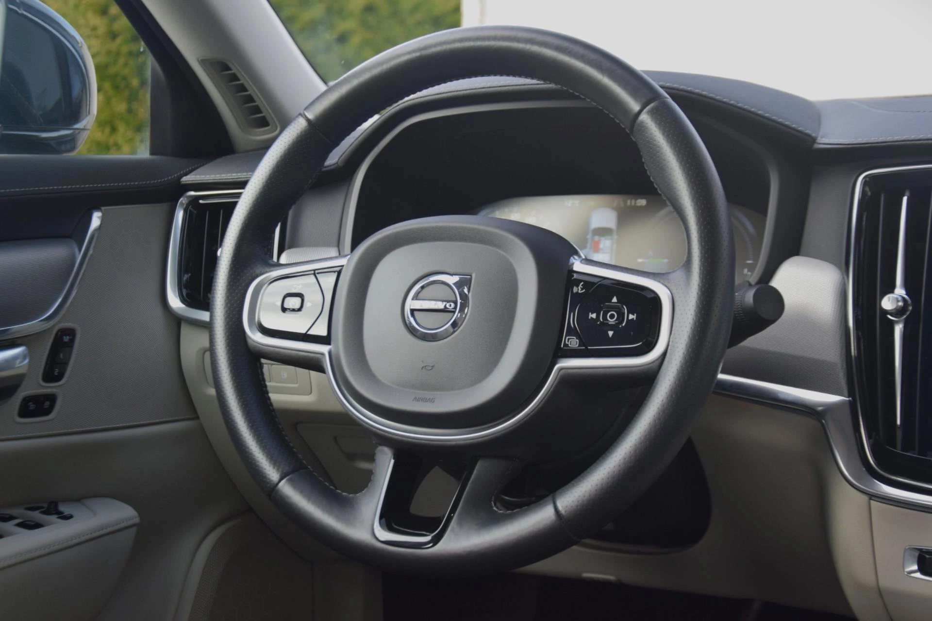 Hoofdafbeelding Volvo S90