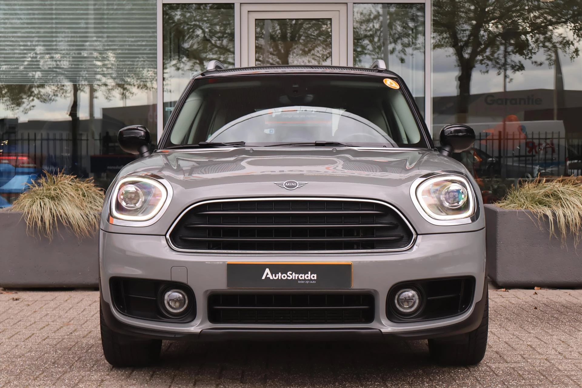 Hoofdafbeelding MINI Countryman