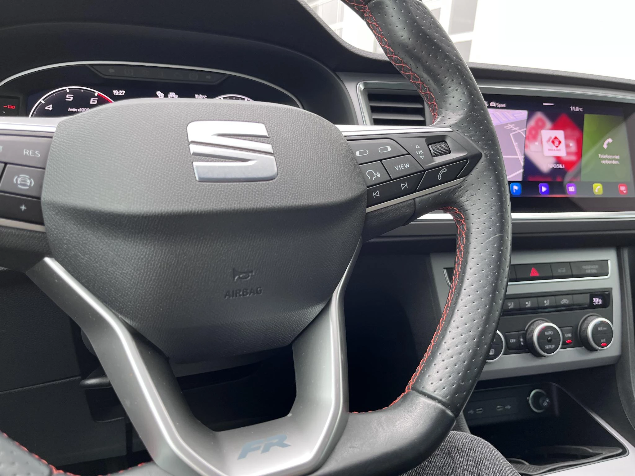 Hoofdafbeelding SEAT Ateca