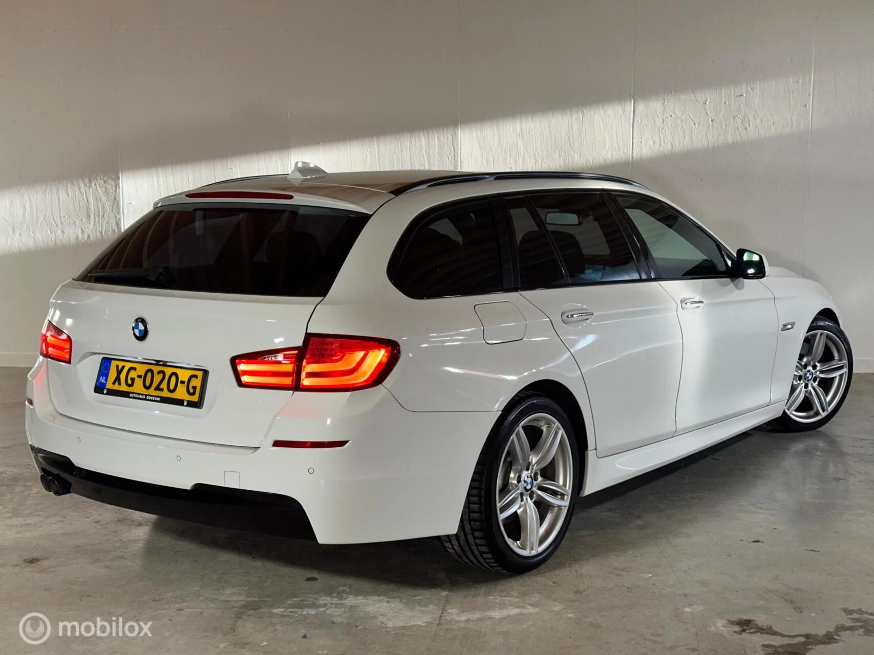 Hoofdafbeelding BMW 5 Serie