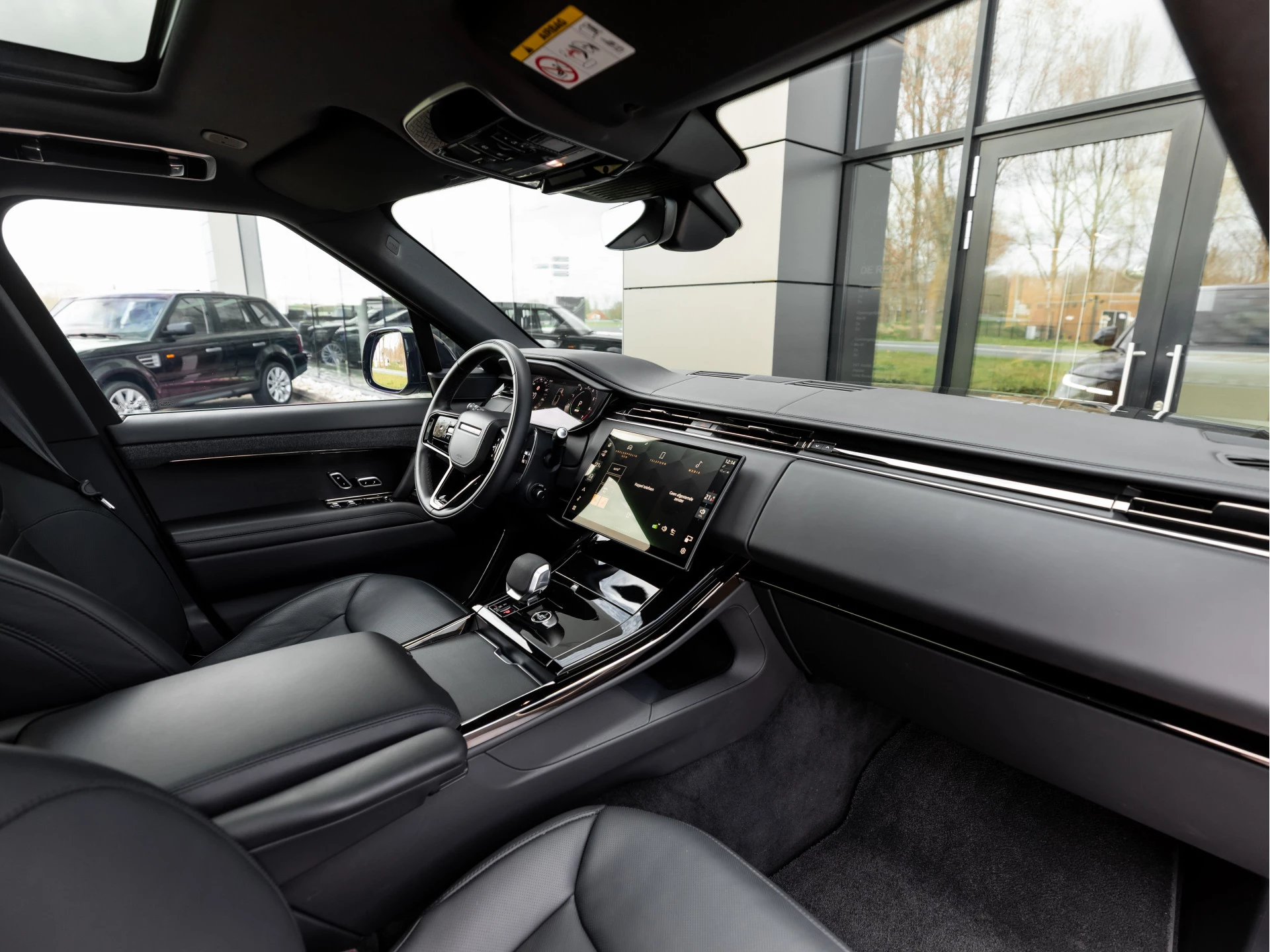 Hoofdafbeelding Land Rover Range Rover Sport