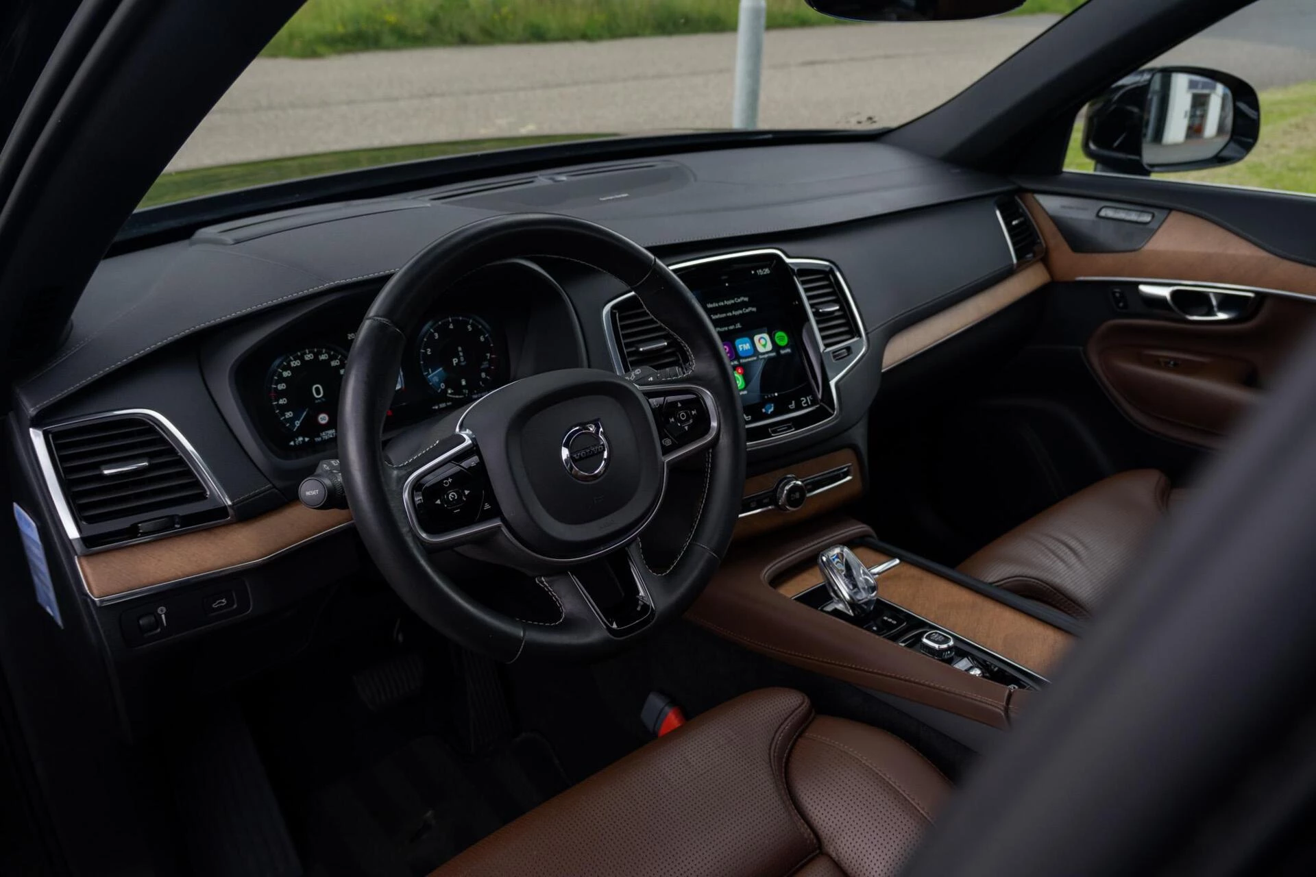 Hoofdafbeelding Volvo XC90