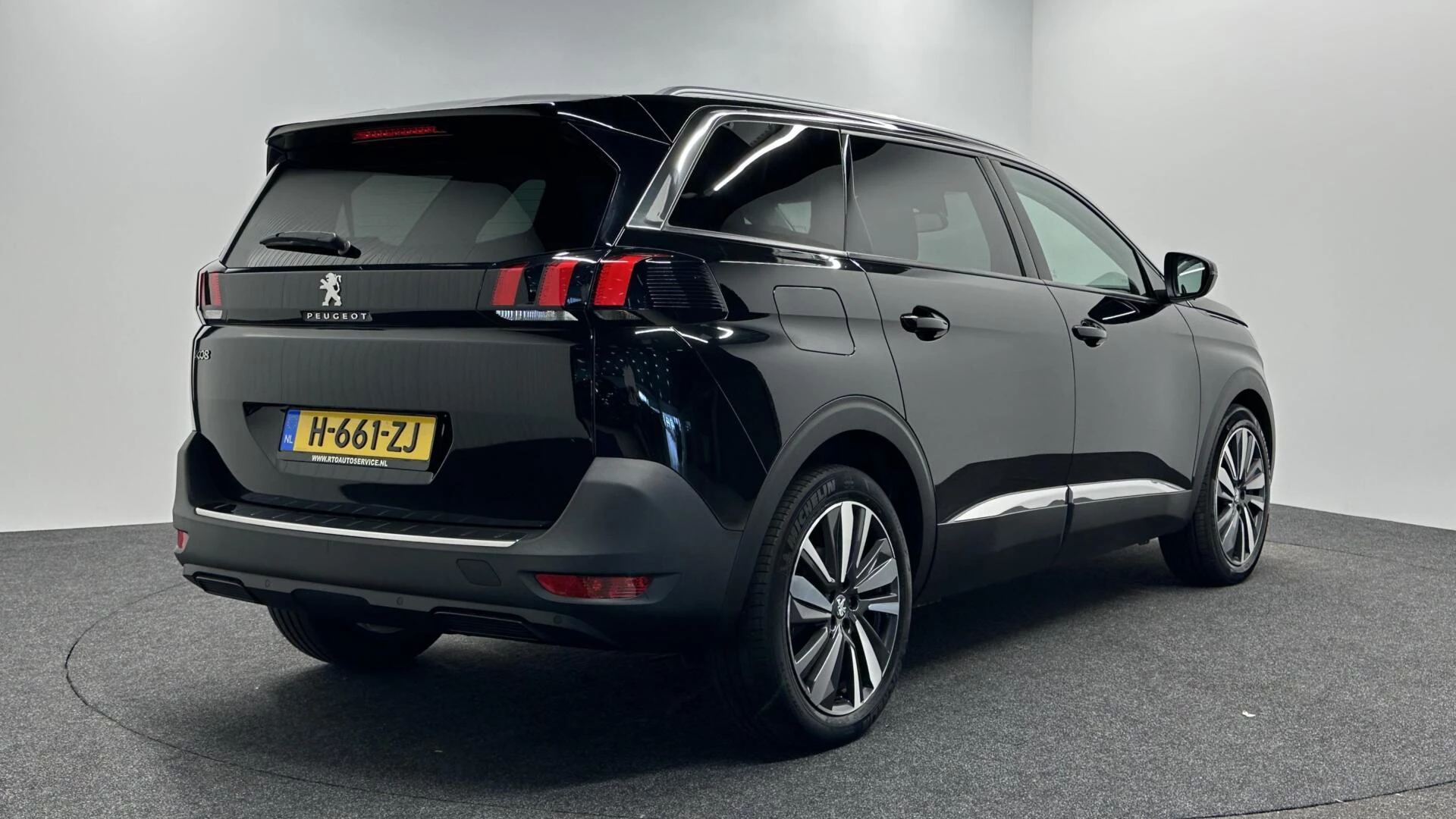 Hoofdafbeelding Peugeot 5008