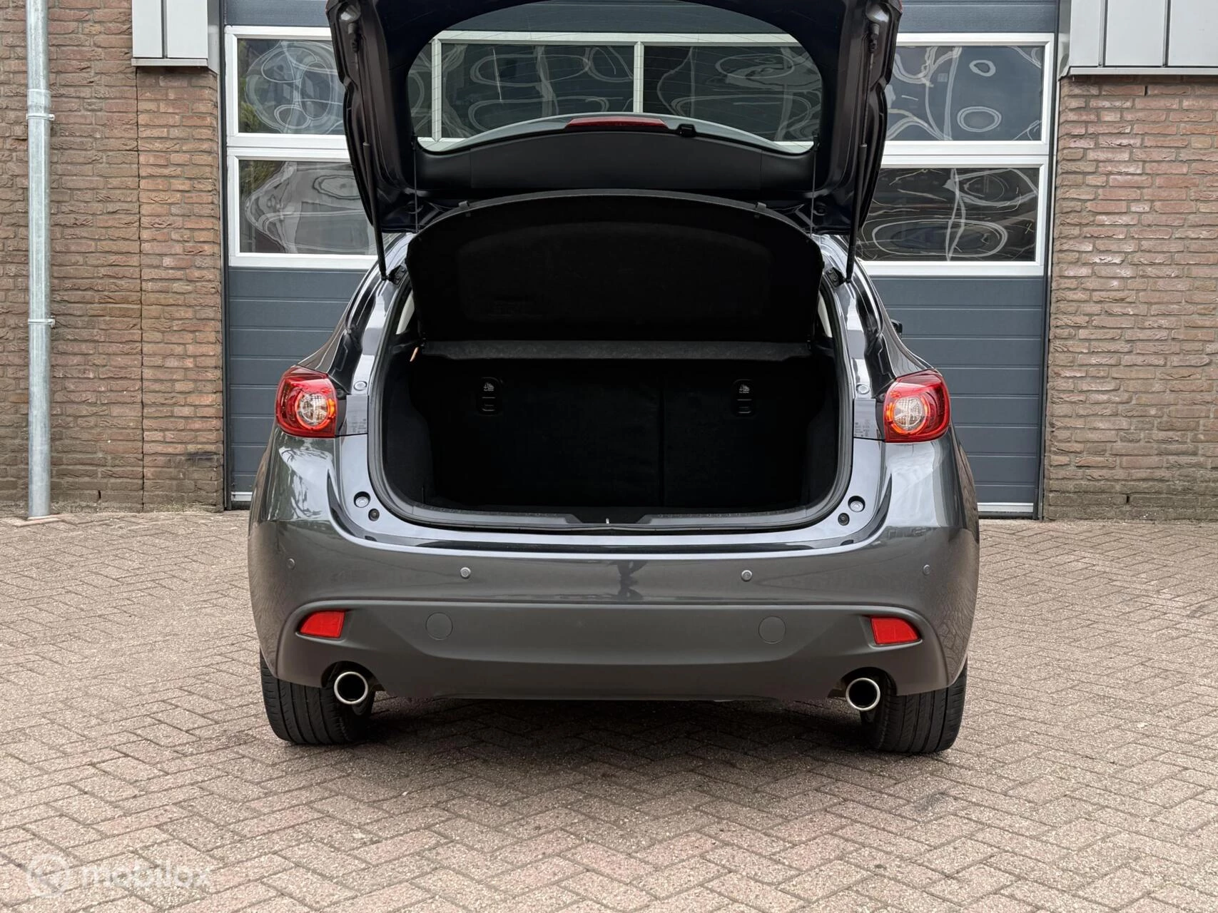 Hoofdafbeelding Mazda 3