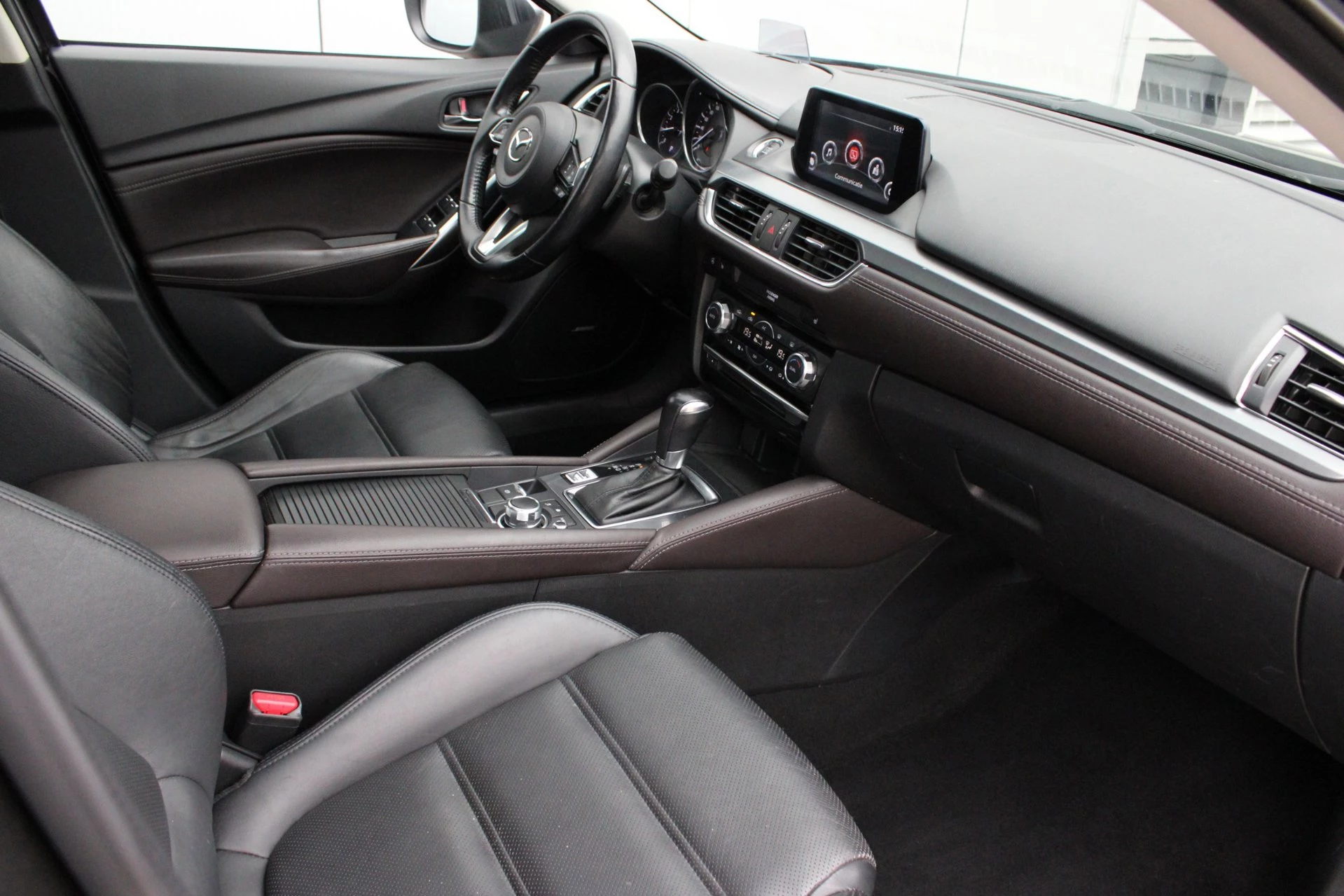 Hoofdafbeelding Mazda 6